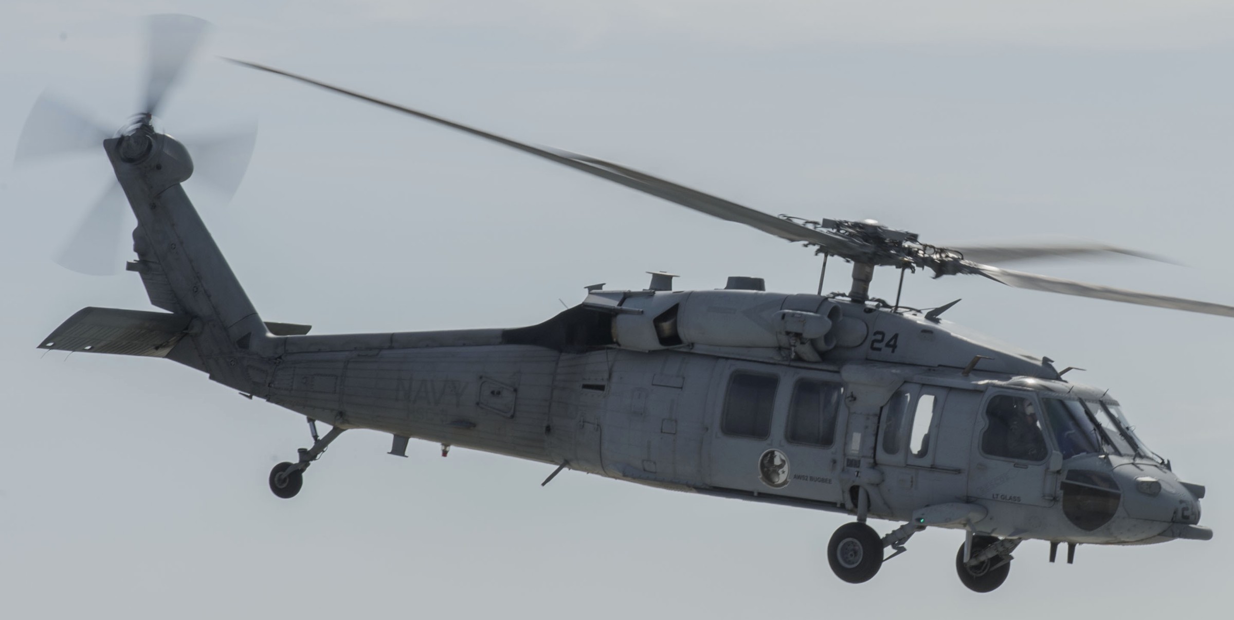 hsc-3 merlins helicopter sea combat squadron mh-60s seahawk us navy 2014 41