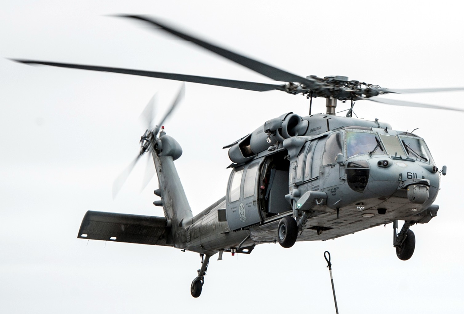 hsc-4 black knights helicopter sea combat squadron us navy mh-60s seahawk 2015 24