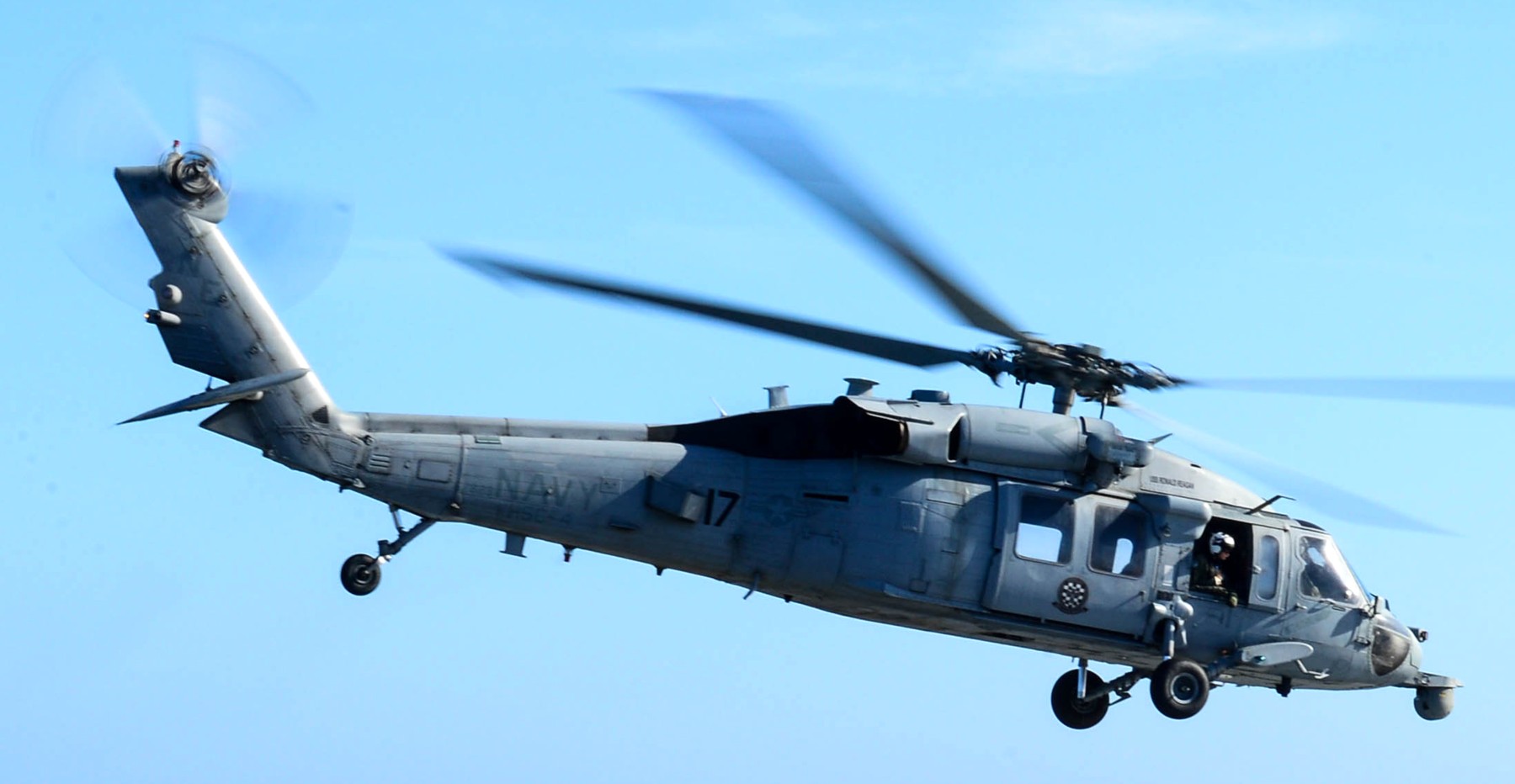 hsc-4 black knights helicopter sea combat squadron us navy mh-60s seahawk 2014 43