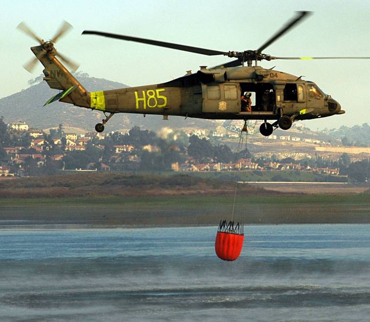 helicopter sea combat squadron hsc-85 high rollers firehawks mh-60s hh-60h seahawk us navy