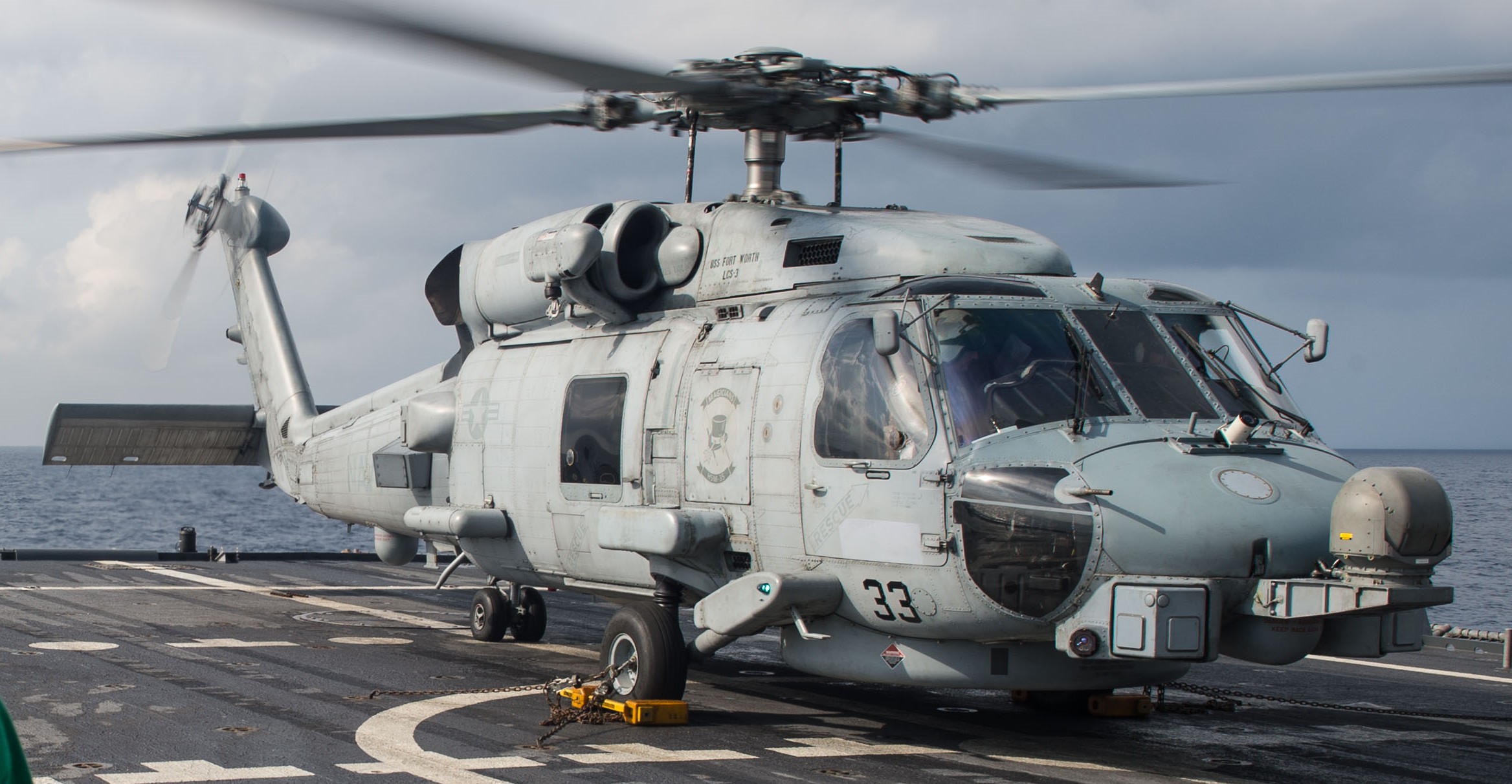hsm-35 magicians helicopter maritime strike squadron mh-60r seahawk nas north island