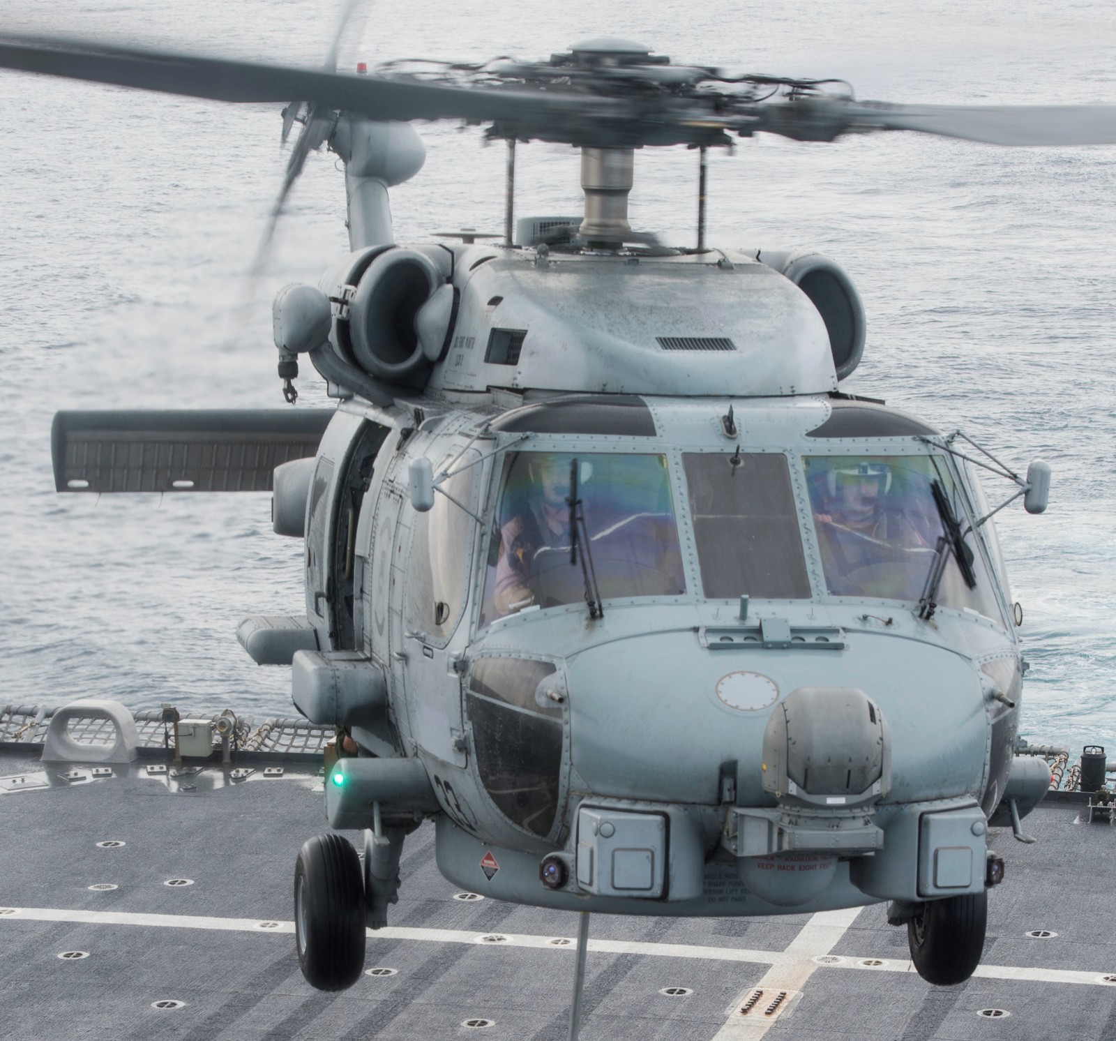 hsm-35 magicians helicopter maritime strike squadron us navy mh-60r seahawk 12