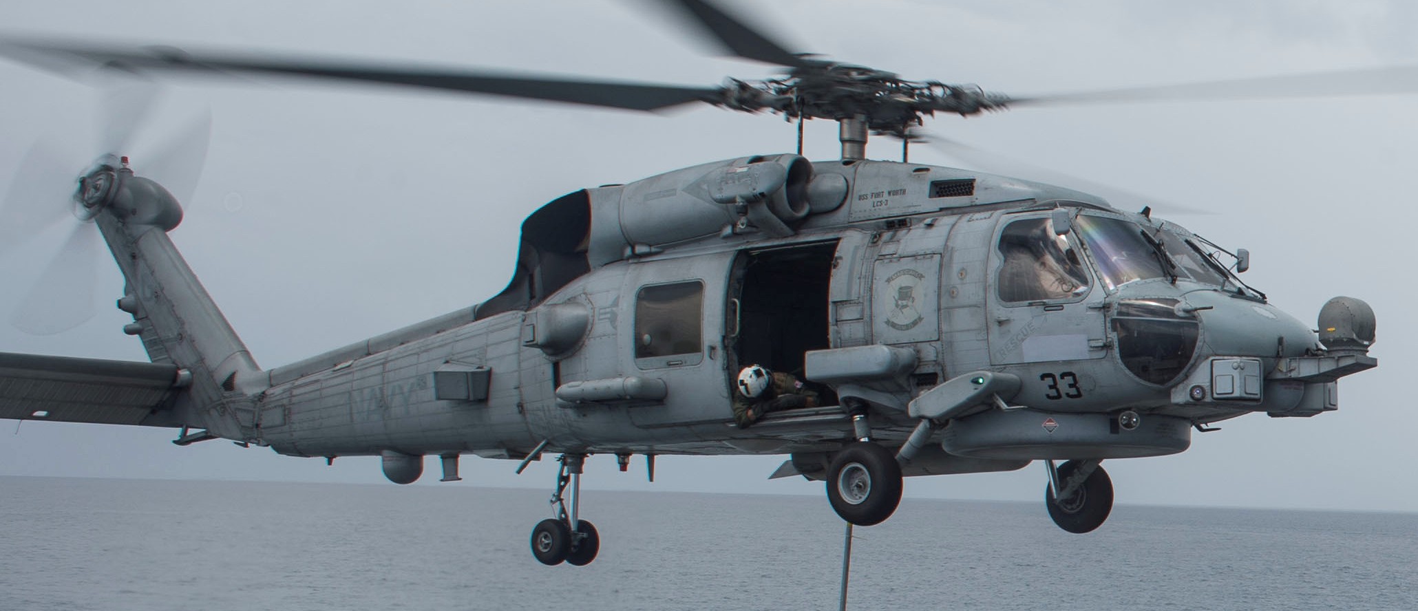 hsm-35 magicians helicopter maritime strike squadron mh-60r seahawk 13