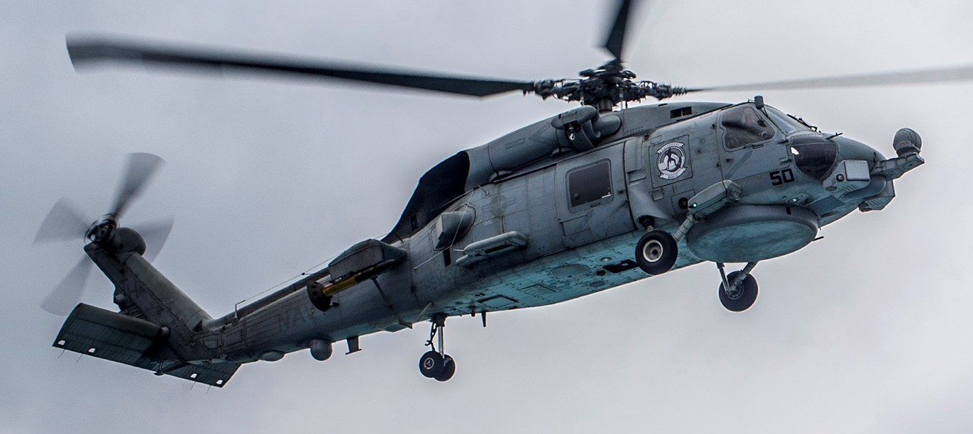 hsm-37 easyriders helicopter maritime strike squadron mh-60r seahawk 2014 09