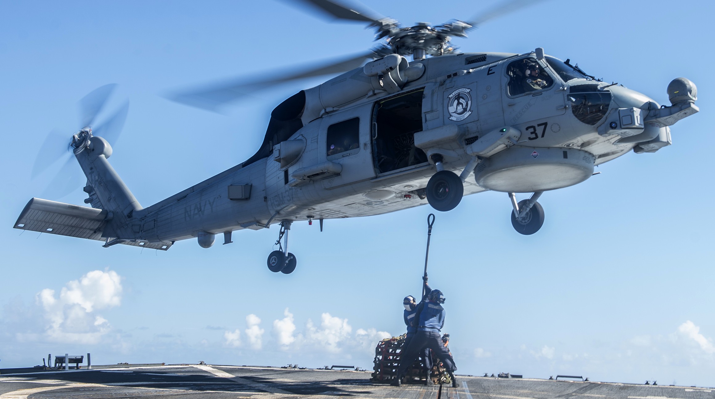 hsm-37 easyriders helicopter maritime strike squadron mh-60r seahawk 2015 15
