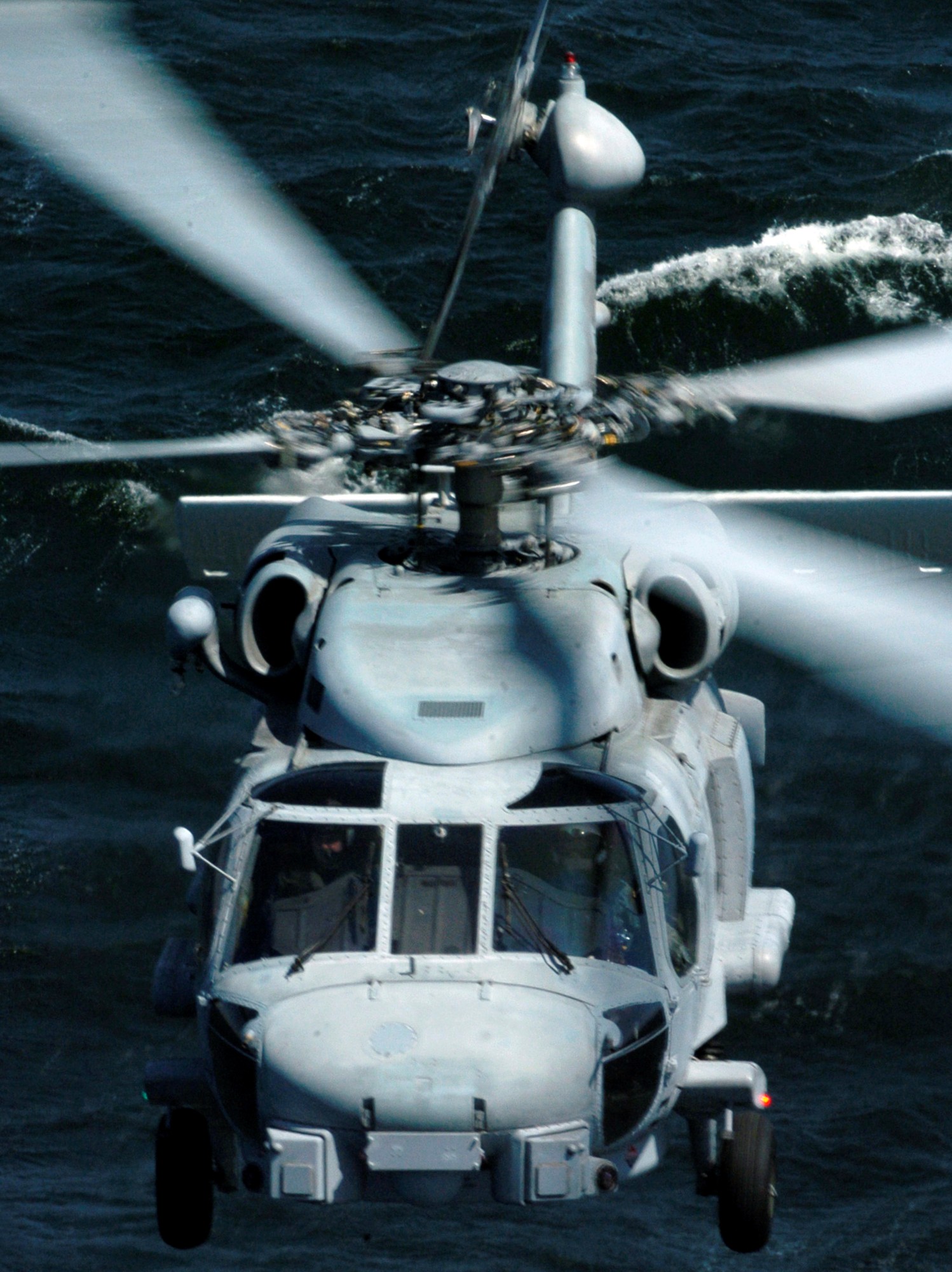 hsm-41 seahawks helicopter maritime strike squadron mh-60r fleet replacement navy 2006 11