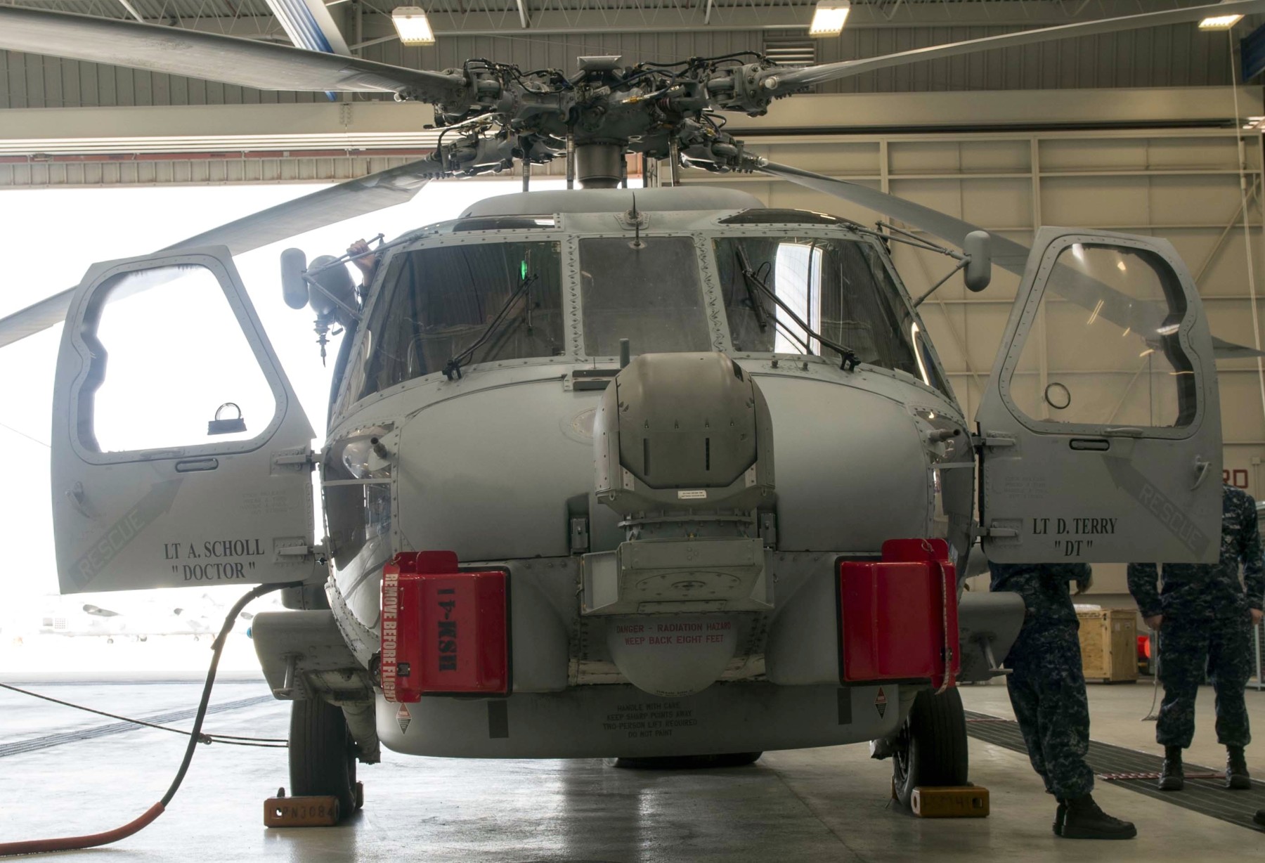 hsm-41 seahawks helicopter maritime strike squadron mh-60r fleet replacement navy 2015 15