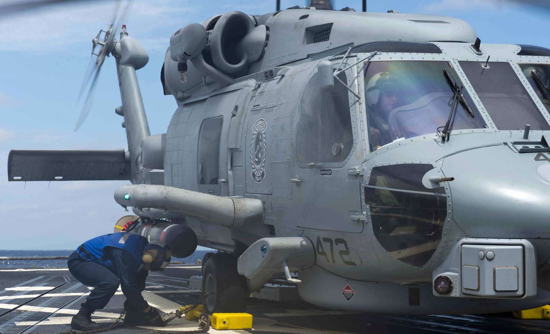hsm-46 grandmasters helicopter maritime strike squadron mh-60r seahawk 02