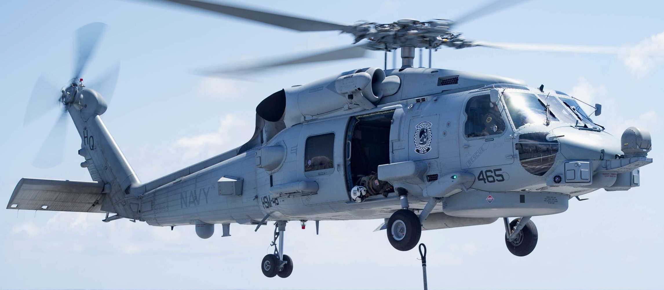 hsm-46 grandmasters helicopter maritime strike squadron mh-60r seahawk lpd-21 uss new york 04