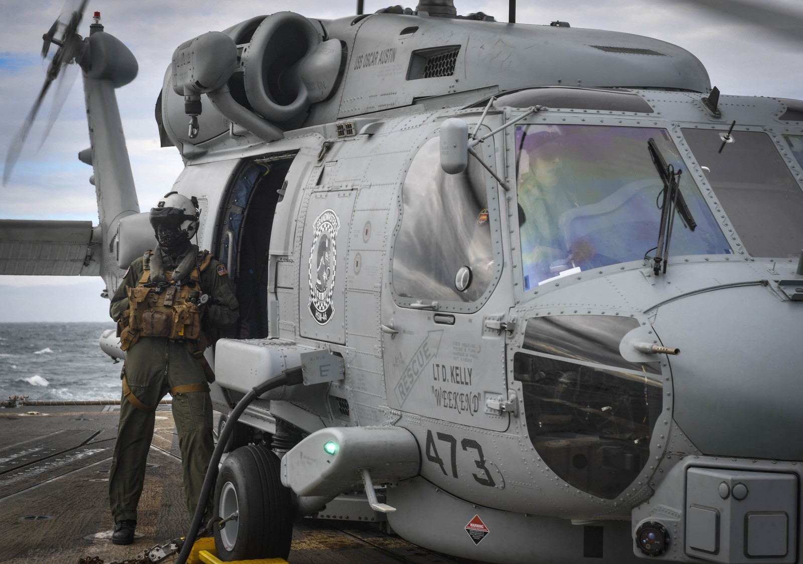 hsm-46 grandmasters helicopter maritime strike squadron mh-60r seahawk 07