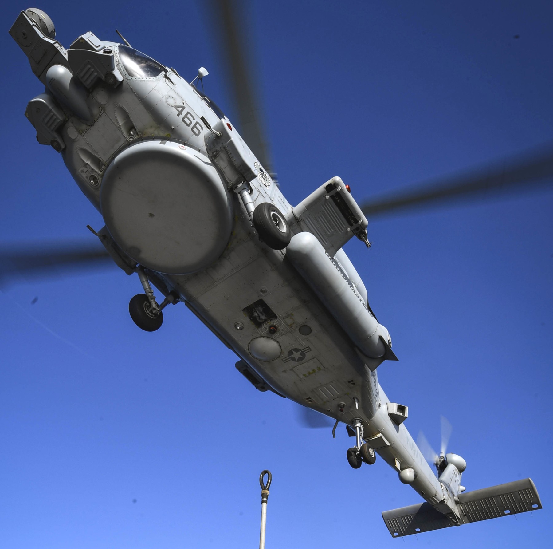 hsm-46 grandmasters helicopter maritime strike squadron mh-60r seahawk 08