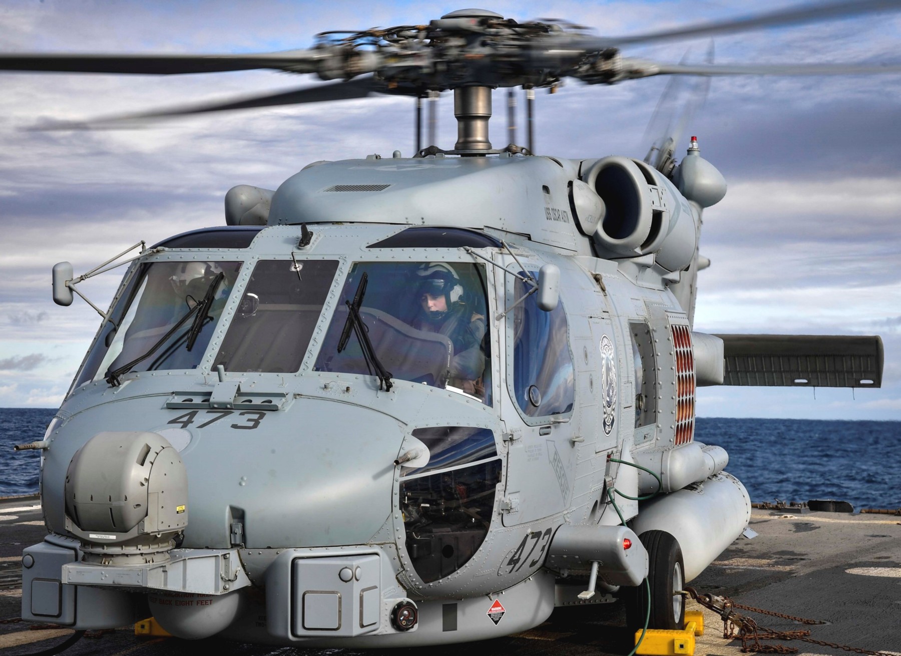 hsm-46 grandmasters helicopter maritime strike squadron mh-60r seahawk 10