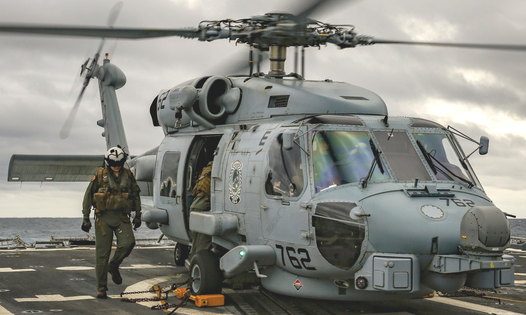 hsm-46 grandmasters helicopter maritime strike squadron mh-60r seahawk 11