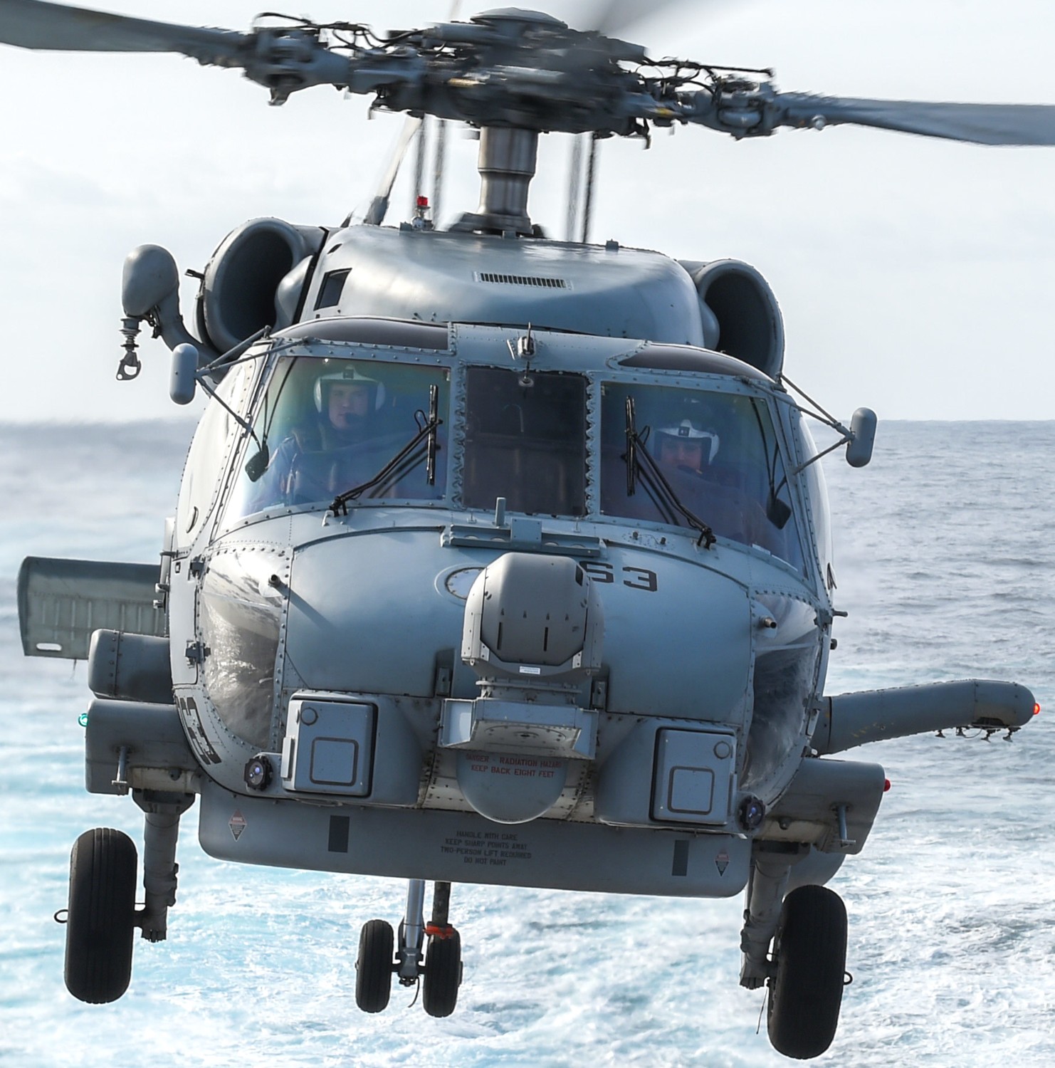 hsm-46 grandmasters helicopter maritime strike squadron mh-60r seahawk 18