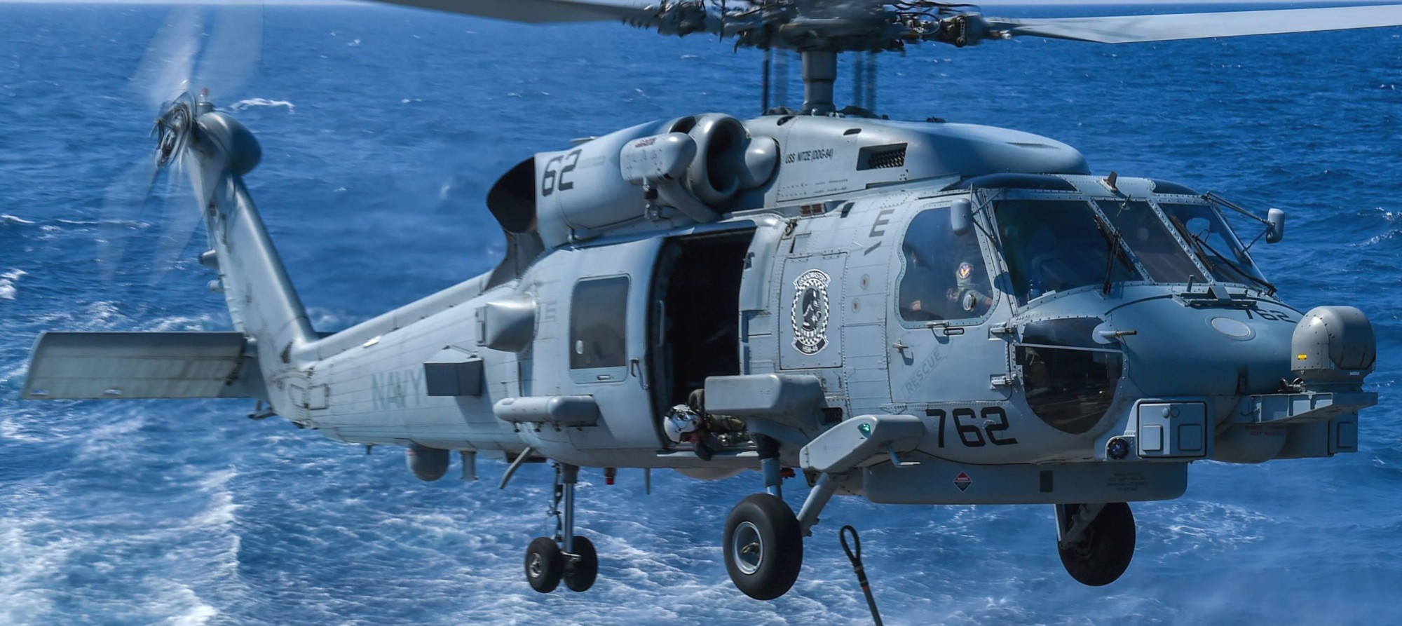hsm-46 grandmasters helicopter maritime strike squadron mh-60r seahawk 23