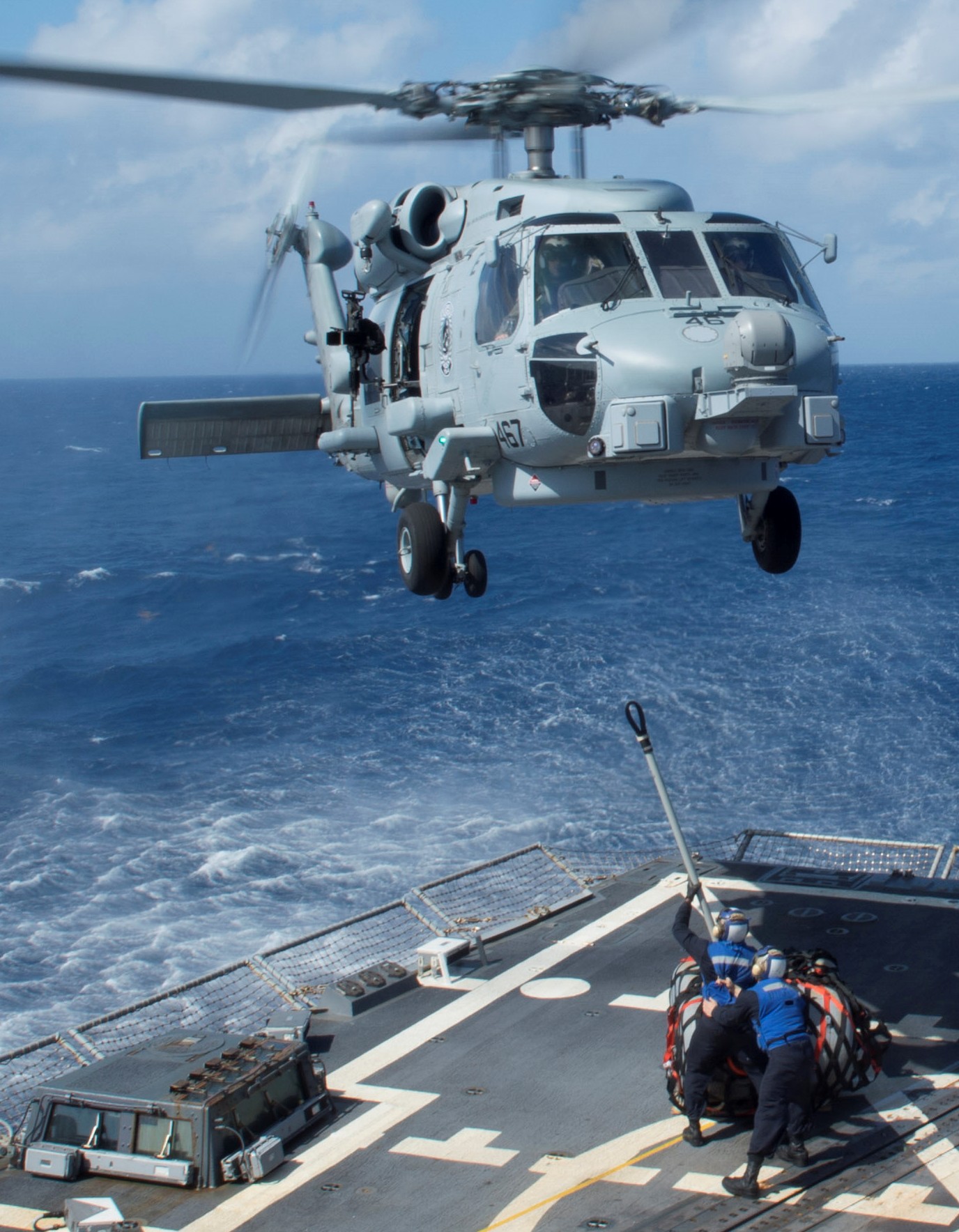 hsm-46 grandmasters helicopter maritime strike squadron mh-60r seahawk 2015 24