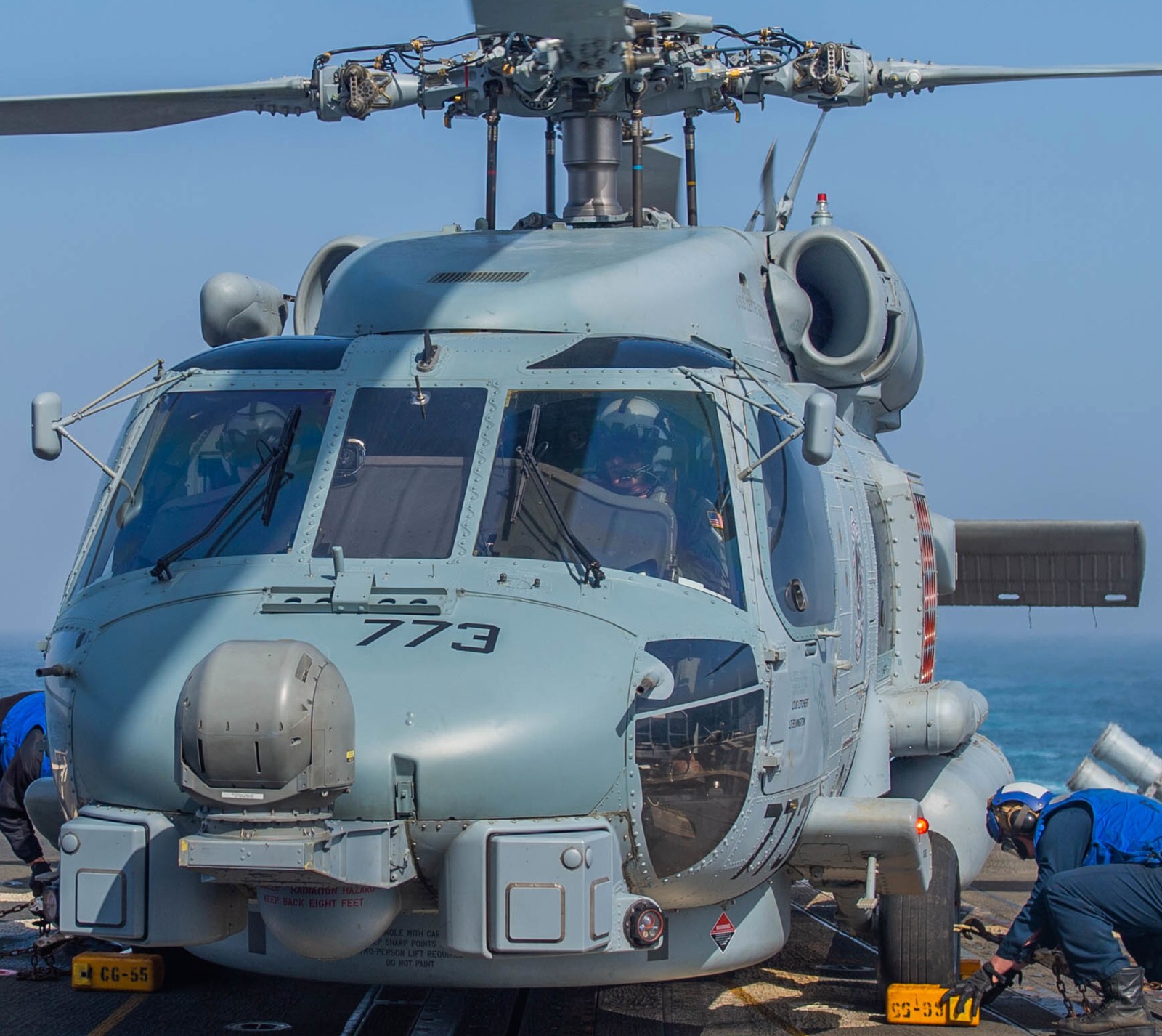 hsm-46 grandmasters helicopter maritime strike squadron mh-60r seahawk 2015 24