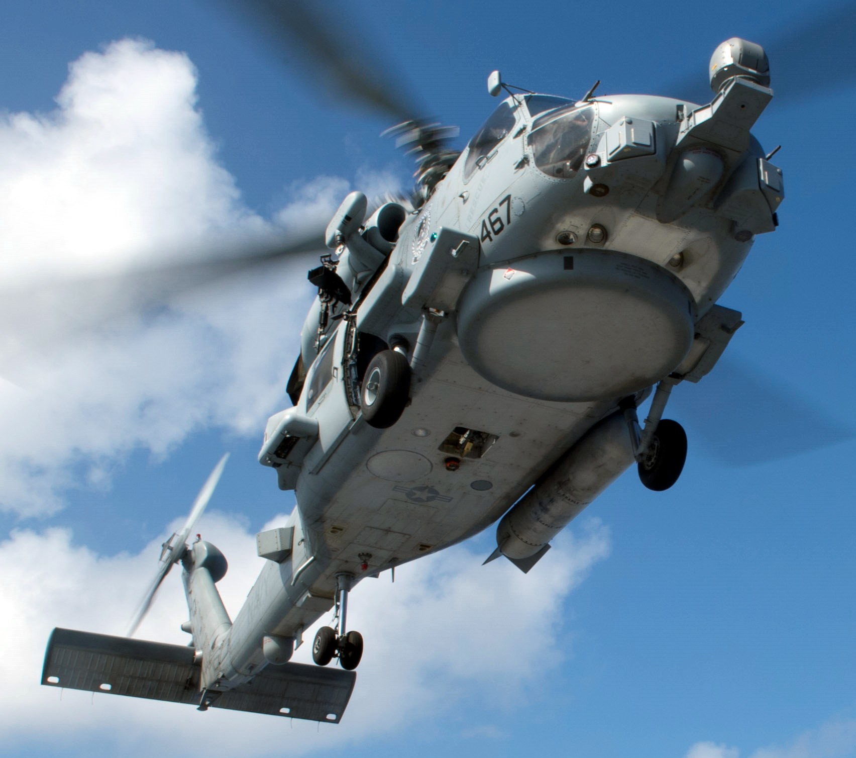 hsm-46 grandmasters helicopter maritime strike squadron mh-60r seahawk 2015 25