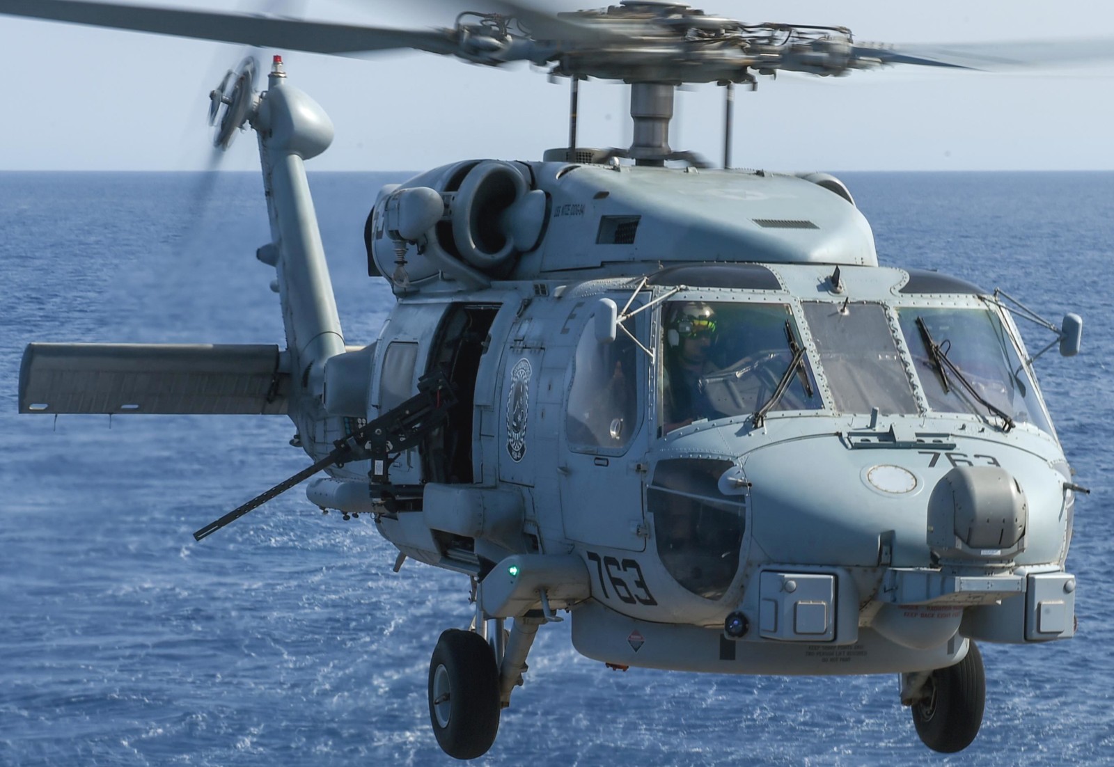 hsm-46 grandmasters helicopter maritime strike squadron mh-60r seahawk uss nitze 27
