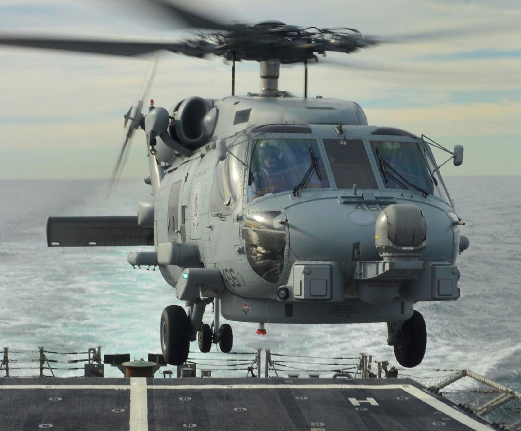 hsm-46 grandmasters helicopter maritime strike squadron mh-60r seahawk 2014 28