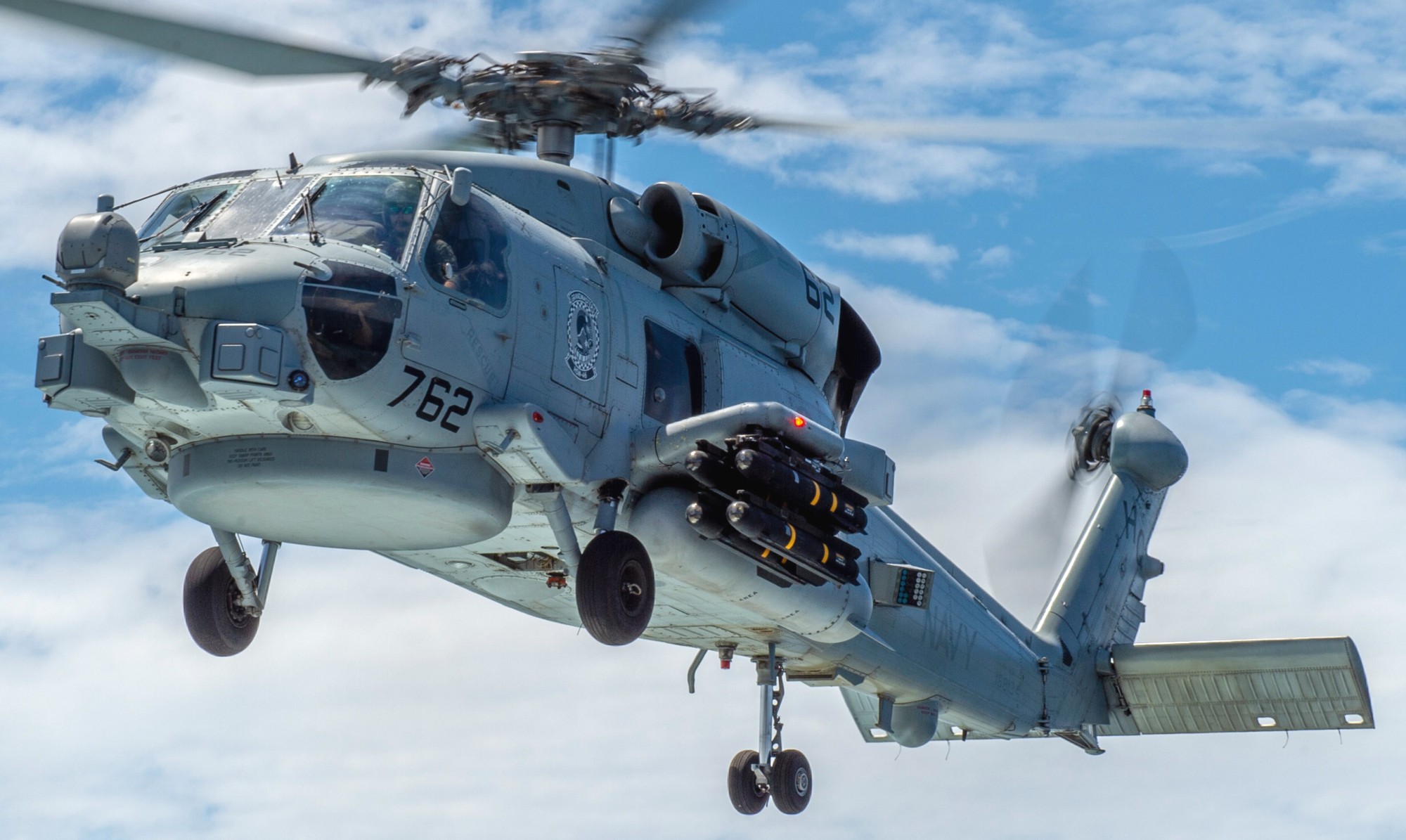 hsm-46 grandmasters helicopter maritime strike squadron mh-60r seahawk 29