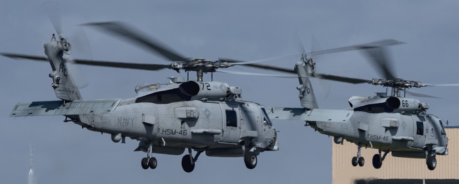 hsm-46 grandmasters helicopter maritime strike squadron mh-60r seahawk 2015 53 uss farragut ddg-99