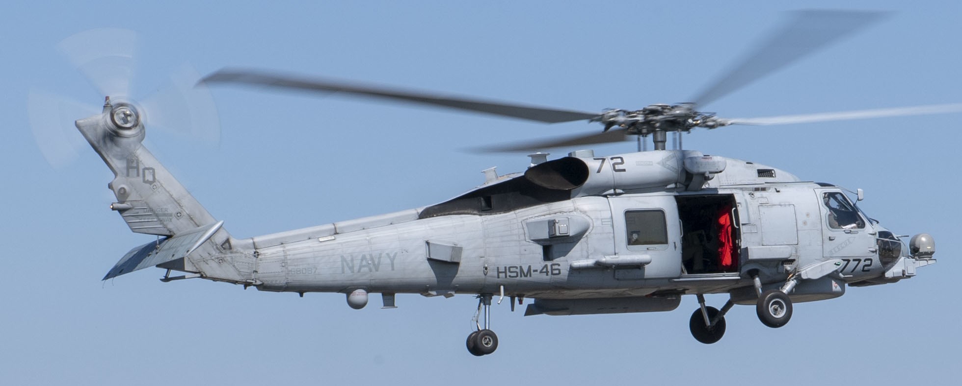 hsm-46 grandmasters helicopter maritime strike squadron mh-60r seahawk 2014 54