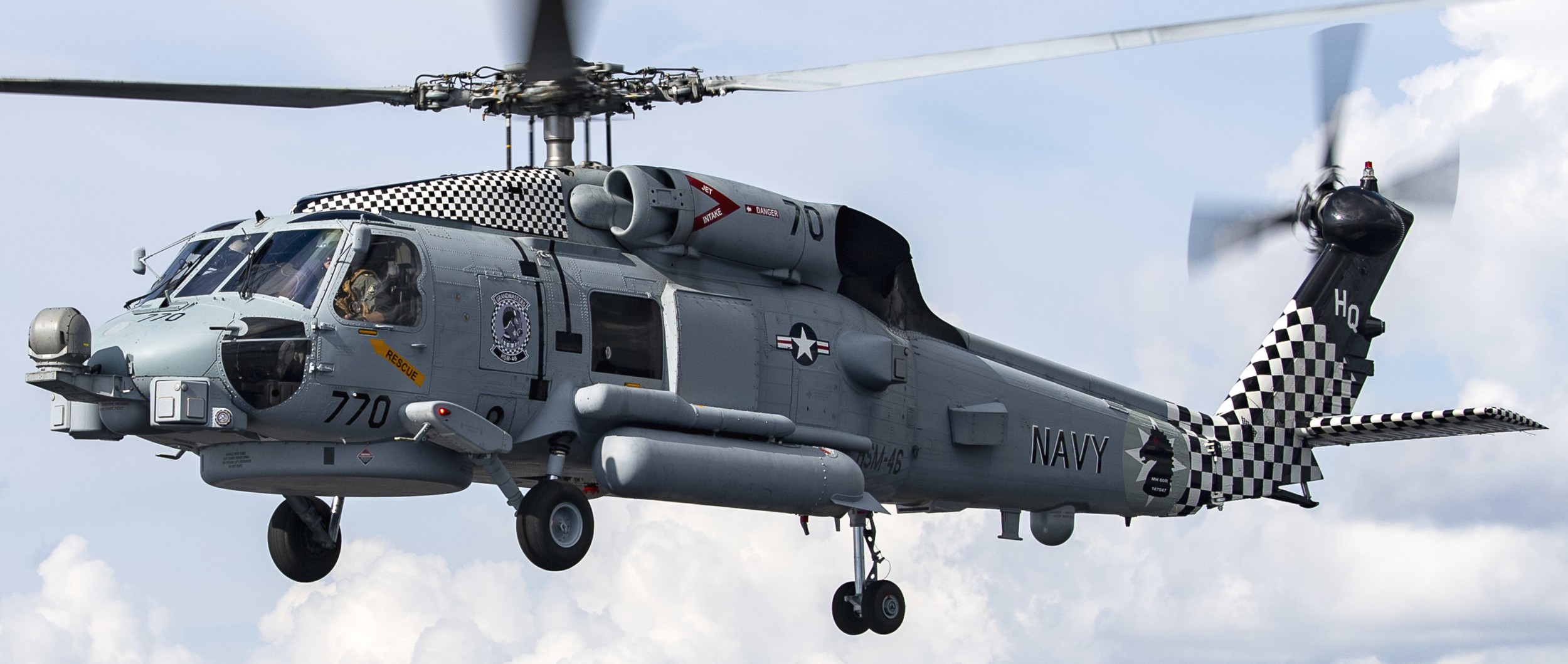 hsm-46 grandmasters helicopter maritime strike squadron mh-60r seahawk mayport jacksonville florida 60