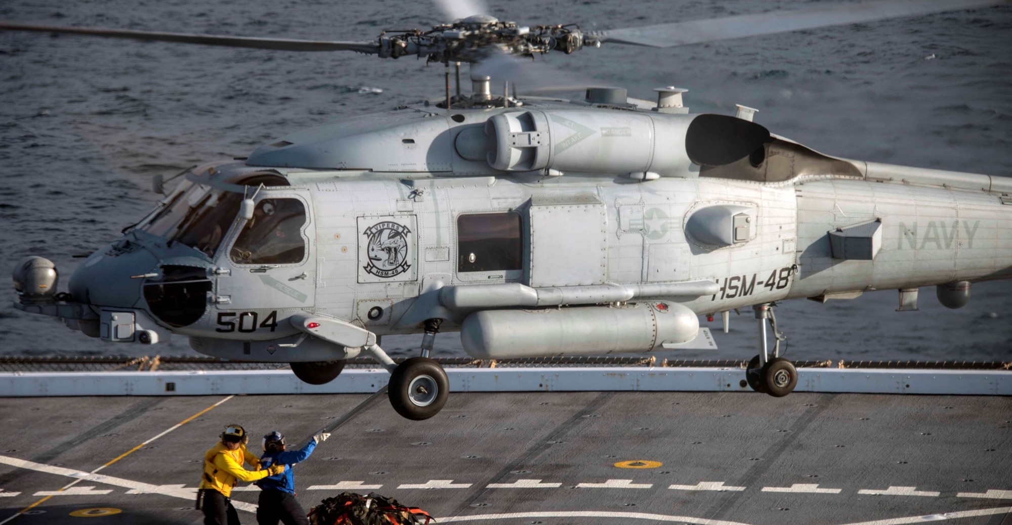 hsm-48 vipers helicopter maritime strike squadron mh-60r seahawk 03