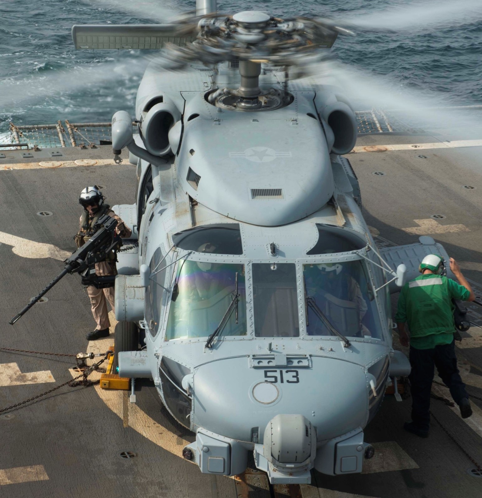 hsm-48 vipers helicopter maritime strike squadron mh-60r seahawk ddg-80 uss roosevelt 04