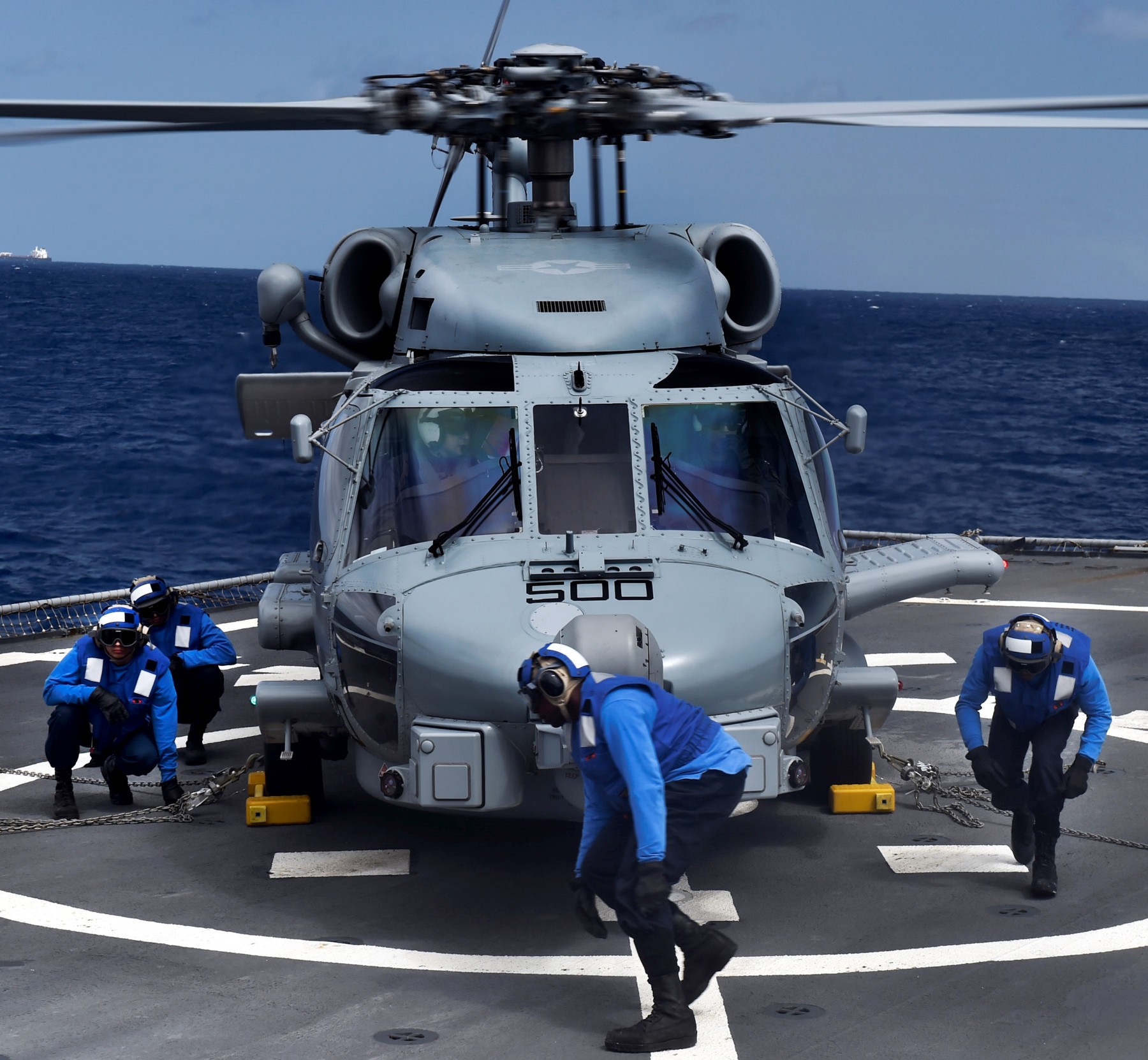 hsm-48 vipers helicopter maritime strike squadron mh-60r seahawk 2015 08