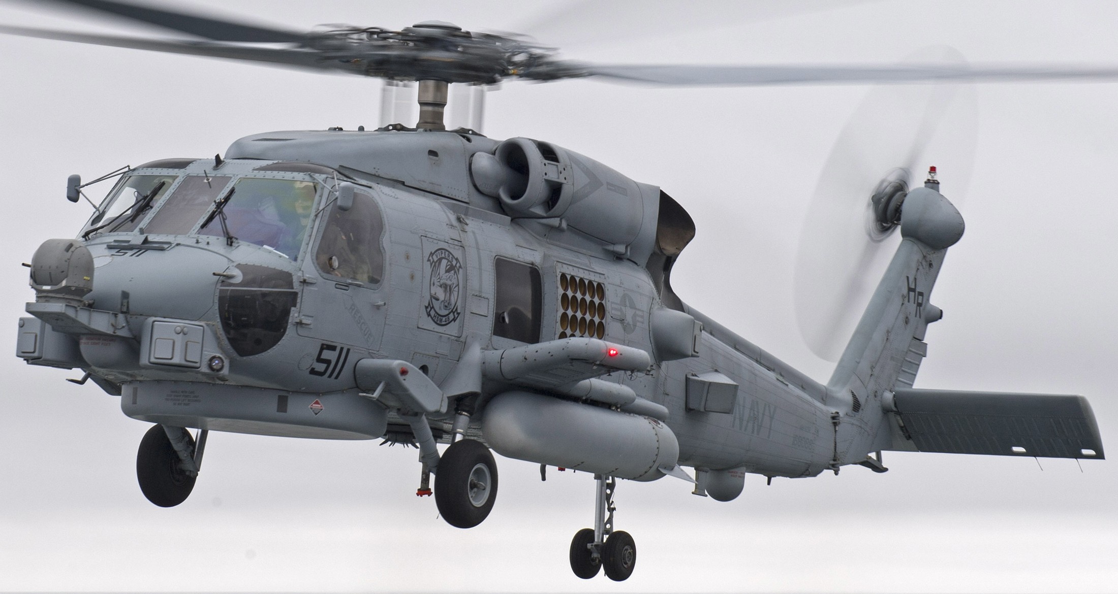 hsm-48 vipers helicopter maritime strike squadron mh-60r seahawk 08