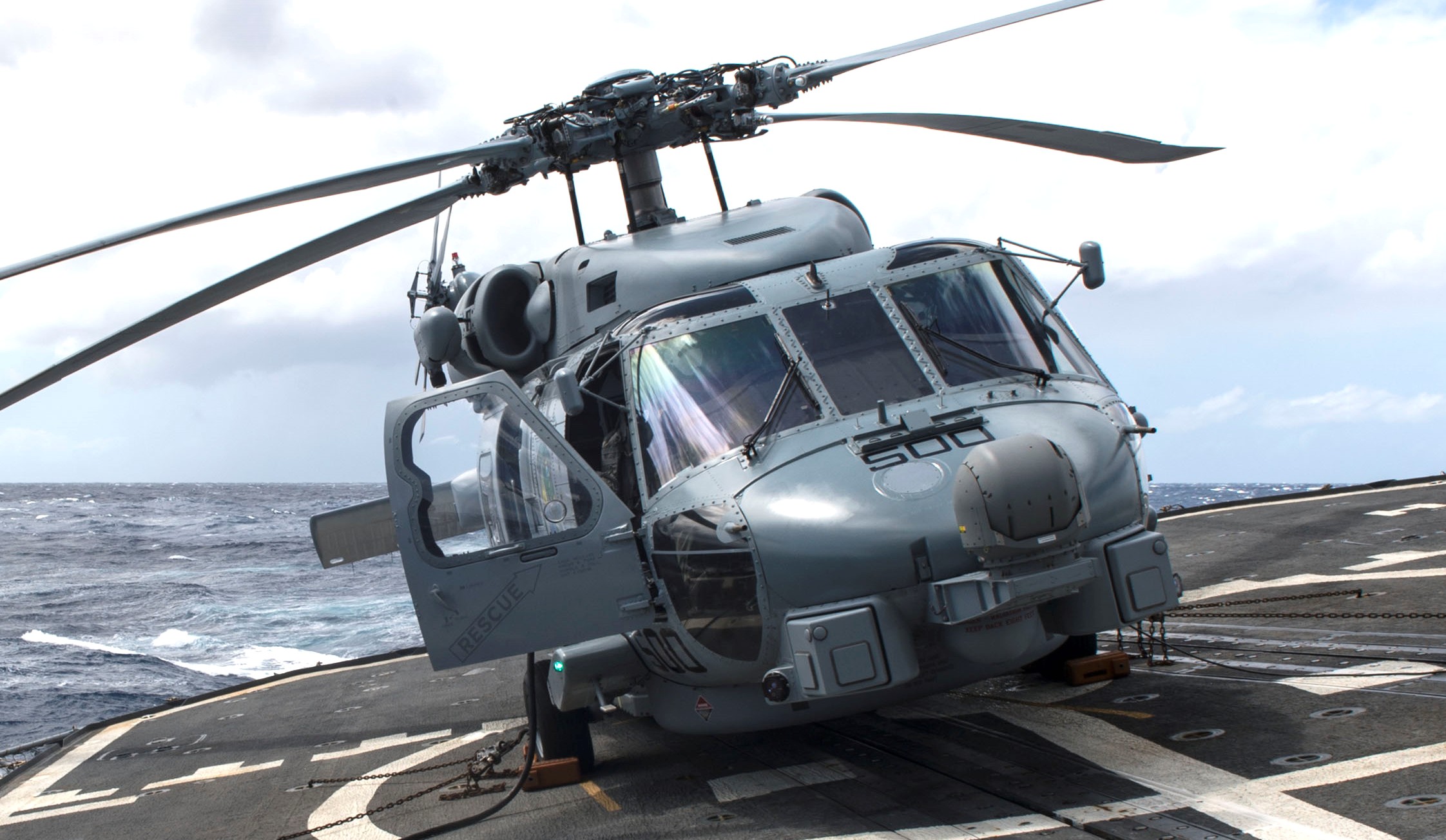 hsm-48 vipers helicopter maritime strike squadron mh-60r seahawk 2015 09 uss anzio cg-68