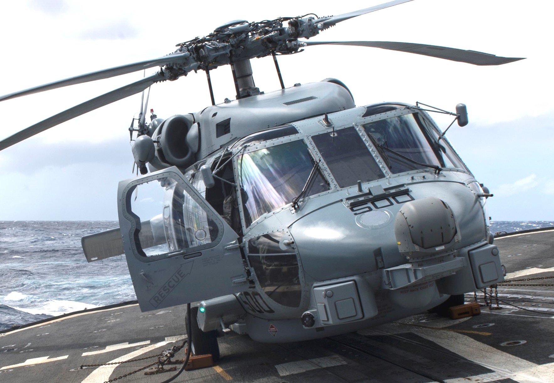 hsm-48 vipers helicopter maritime strike squadron mh-60r seahawk cg-68 uss anzio 09