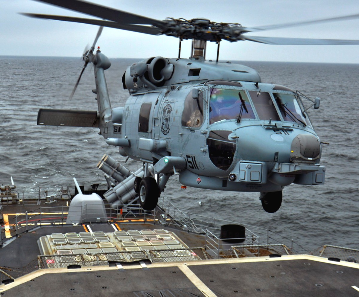 hsm-48 vipers helicopter maritime strike squadron mh-60r seahawk 2015 12