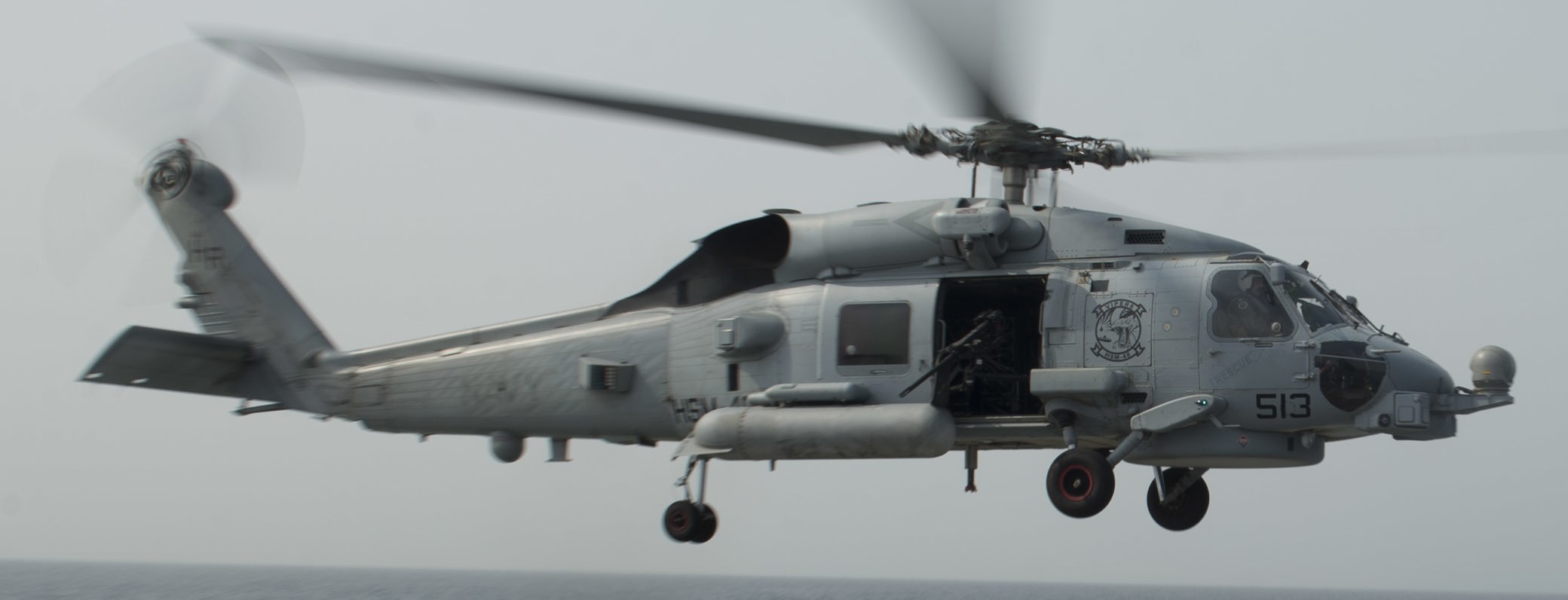 hsm-48 vipers helicopter maritime strike squadron mh-60r seahawk 2016 20