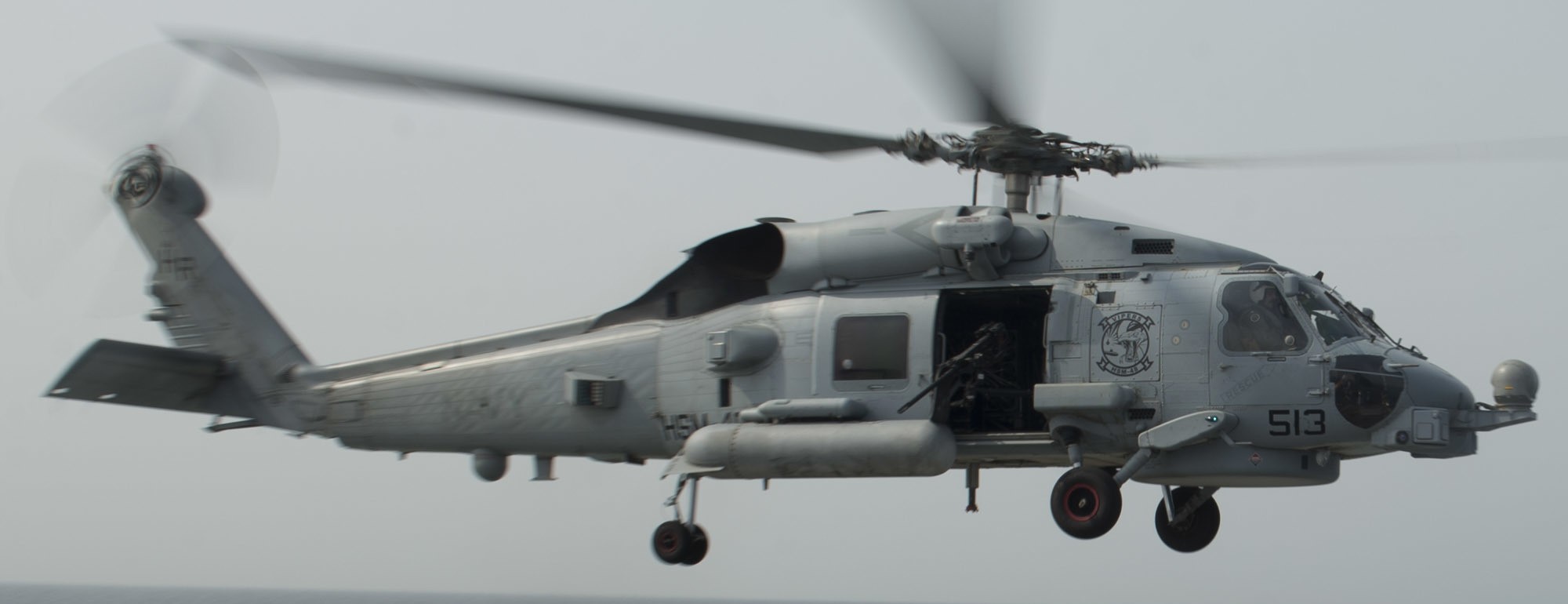 hsm-48 vipers helicopter maritime strike squadron mh-60r seahawk 20