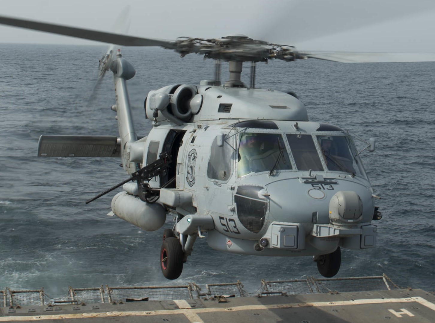 hsm-48 vipers helicopter maritime strike squadron mh-60r seahawk 2016 21
