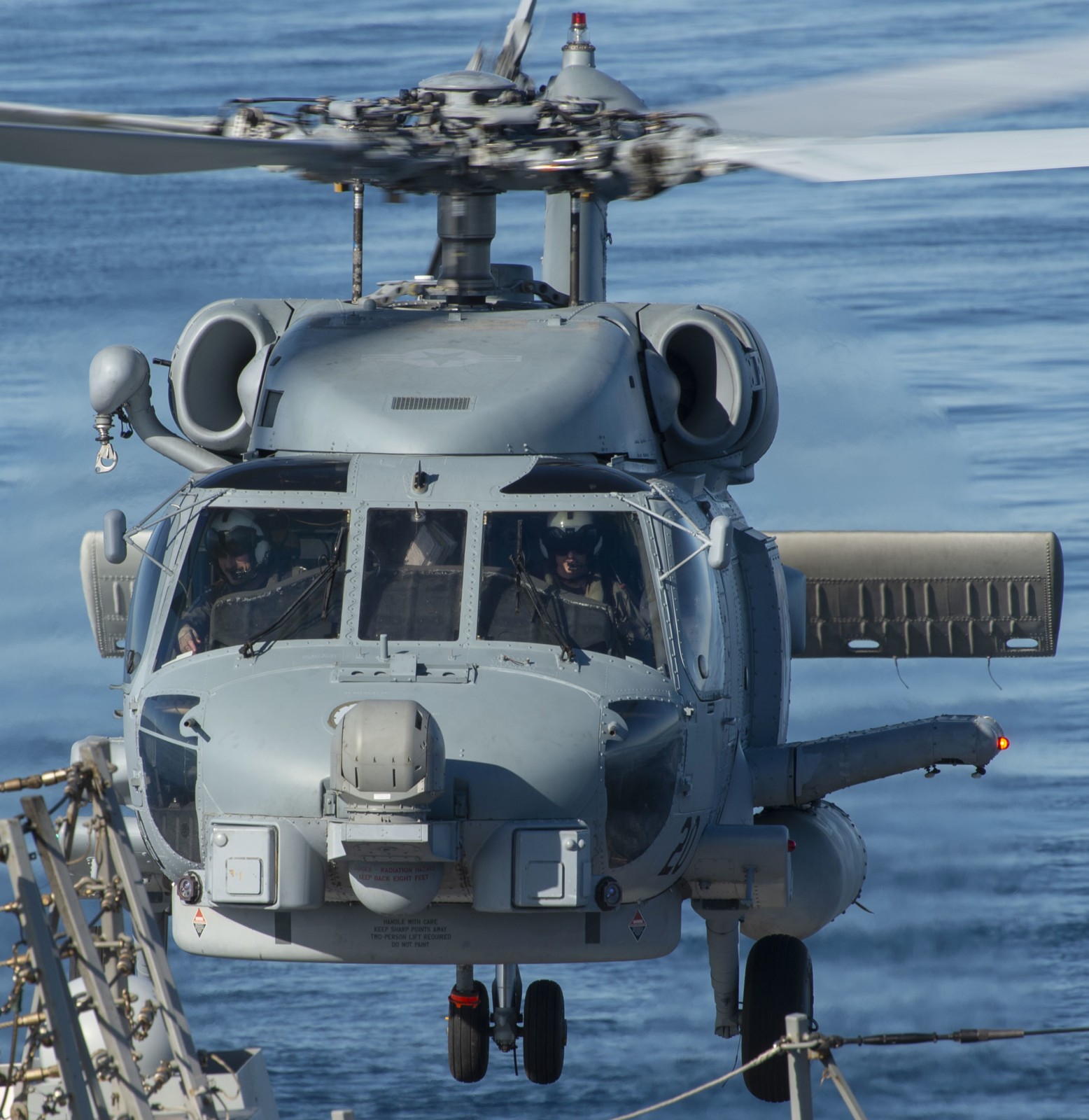 hsm-49 scorpions helicopter maritime strike squadron mh-60r seahawk 2016 06 uss decatur ddg-73