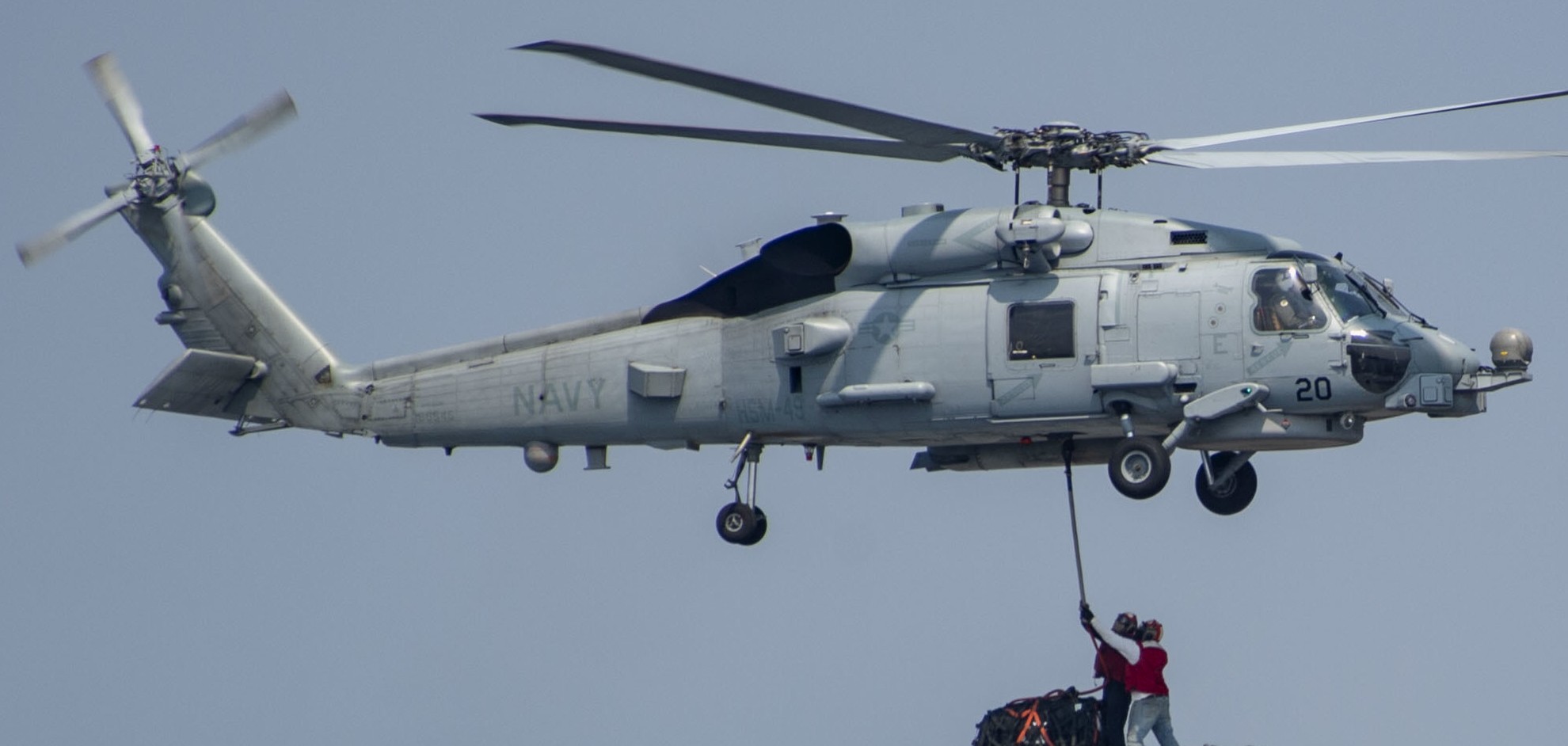 hsm-49 scorpions helicopter maritime strike squadron mh-60r seahawk 2016 23