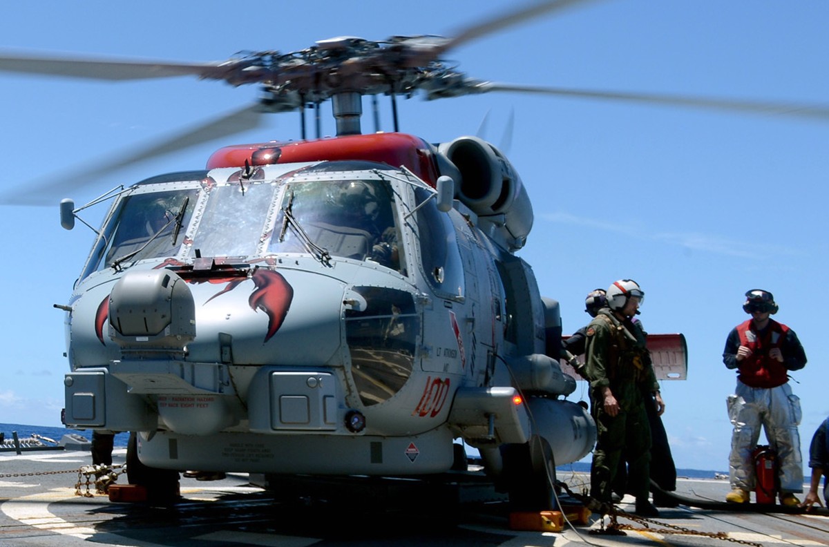 hsm-49 scorpions helicopter maritime strike squadron mh-60r seahawk 2016 25