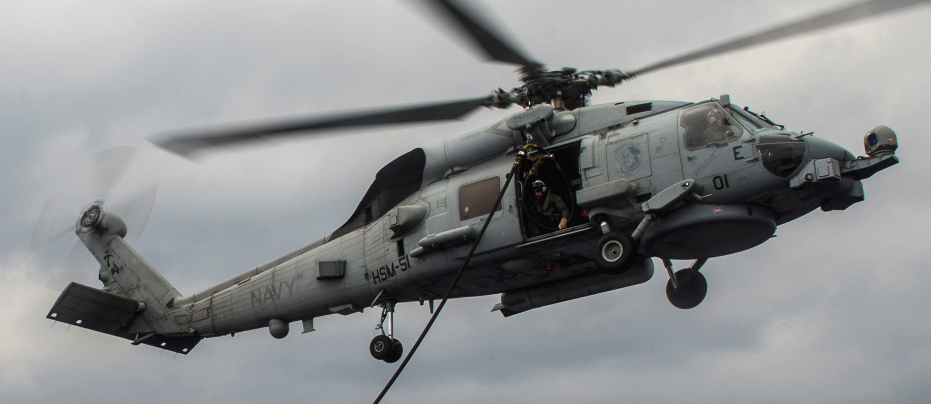 hsm-51 warlords helicopter maritime strike squadron mh-60r seahawk navy 2015 13