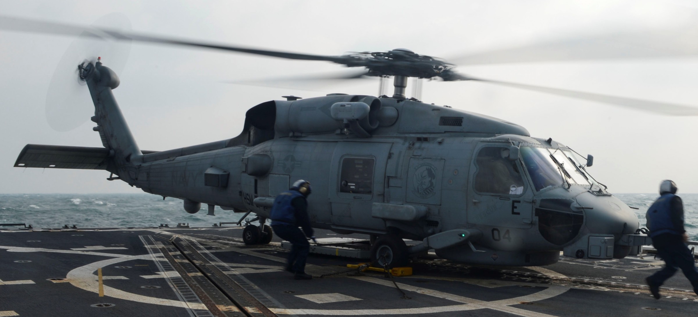 hsm-51 warlords helicopter maritime strike squadron mh-60r seahawk navy 2014 21