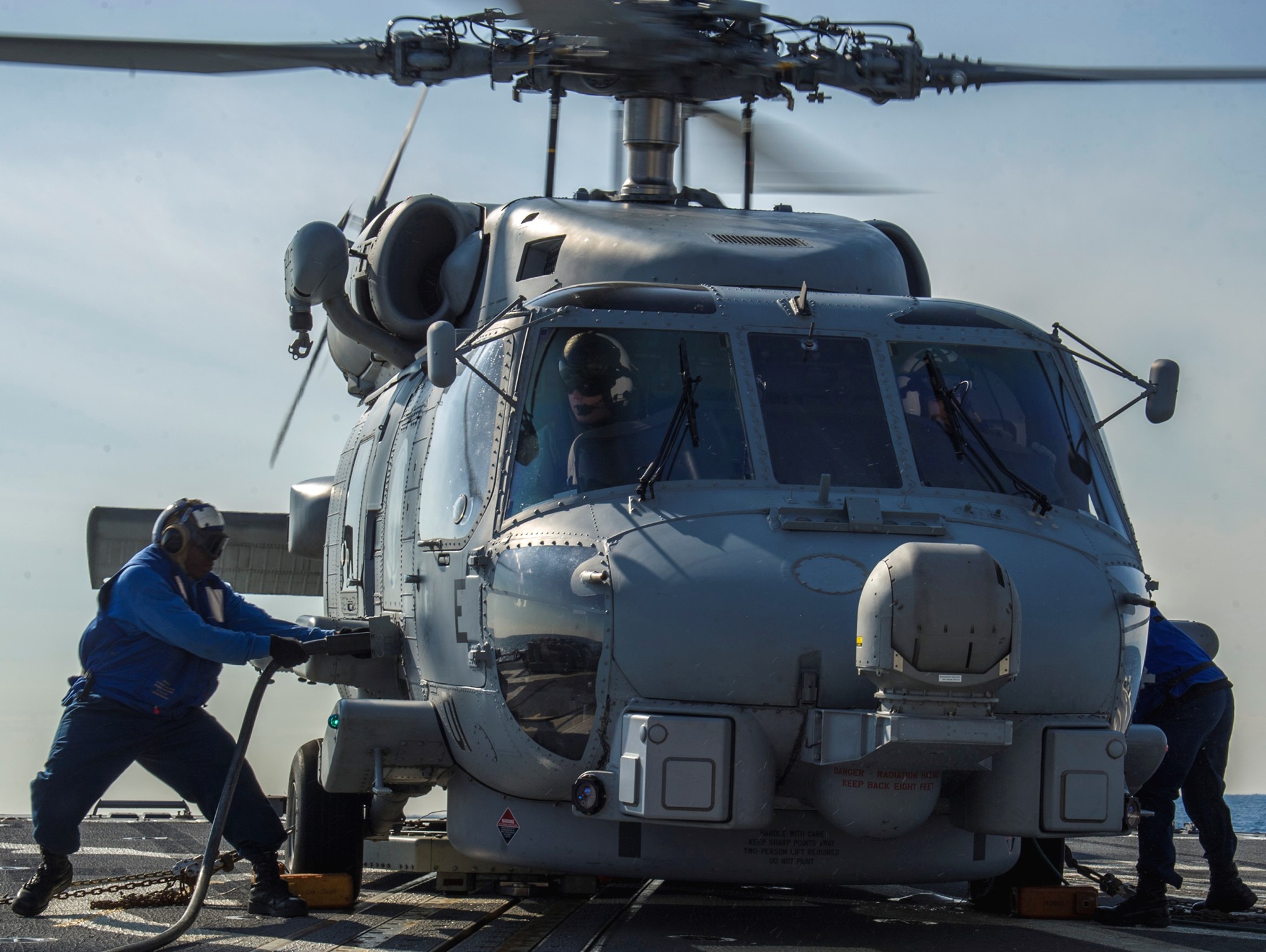 hsm-51 warlords helicopter maritime strike squadron mh-60r seahawk navy 2014 27