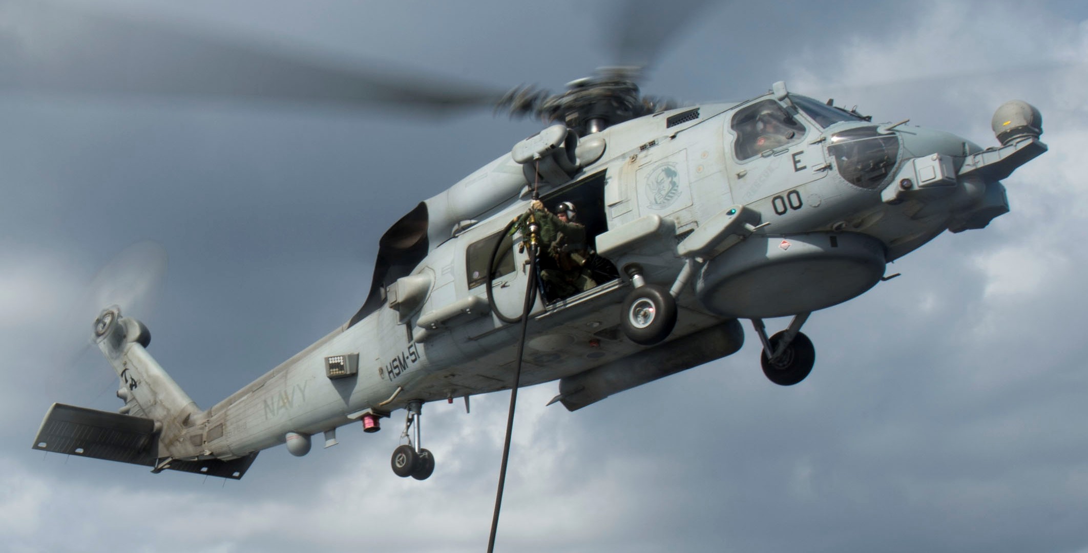 hsm-51 warlords helicopter maritime strike squadron mh-60r seahawk navy 2013 31