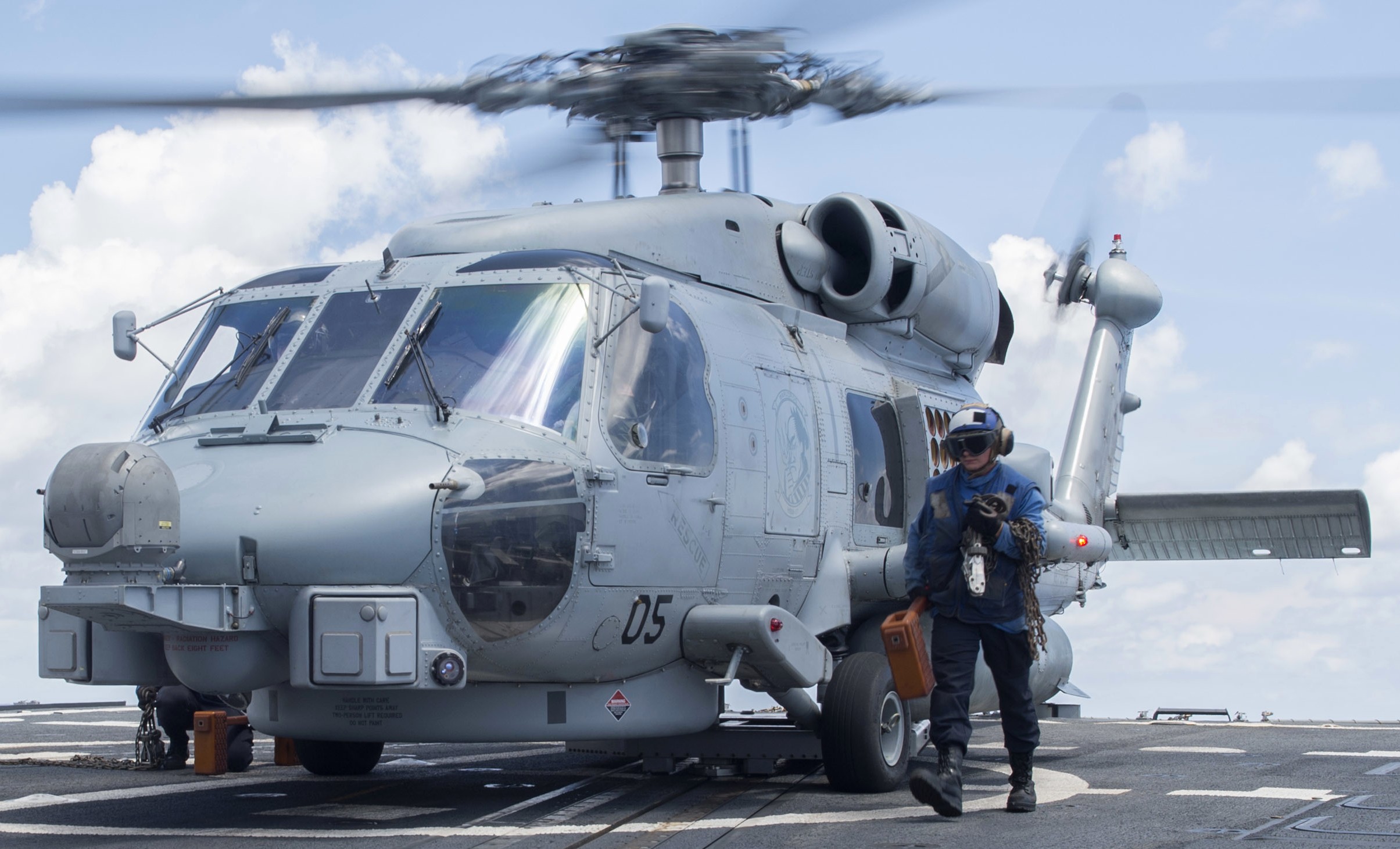 hsm-51 warlords helicopter maritime strike squadron mh-60r seahawk navy 2016 40