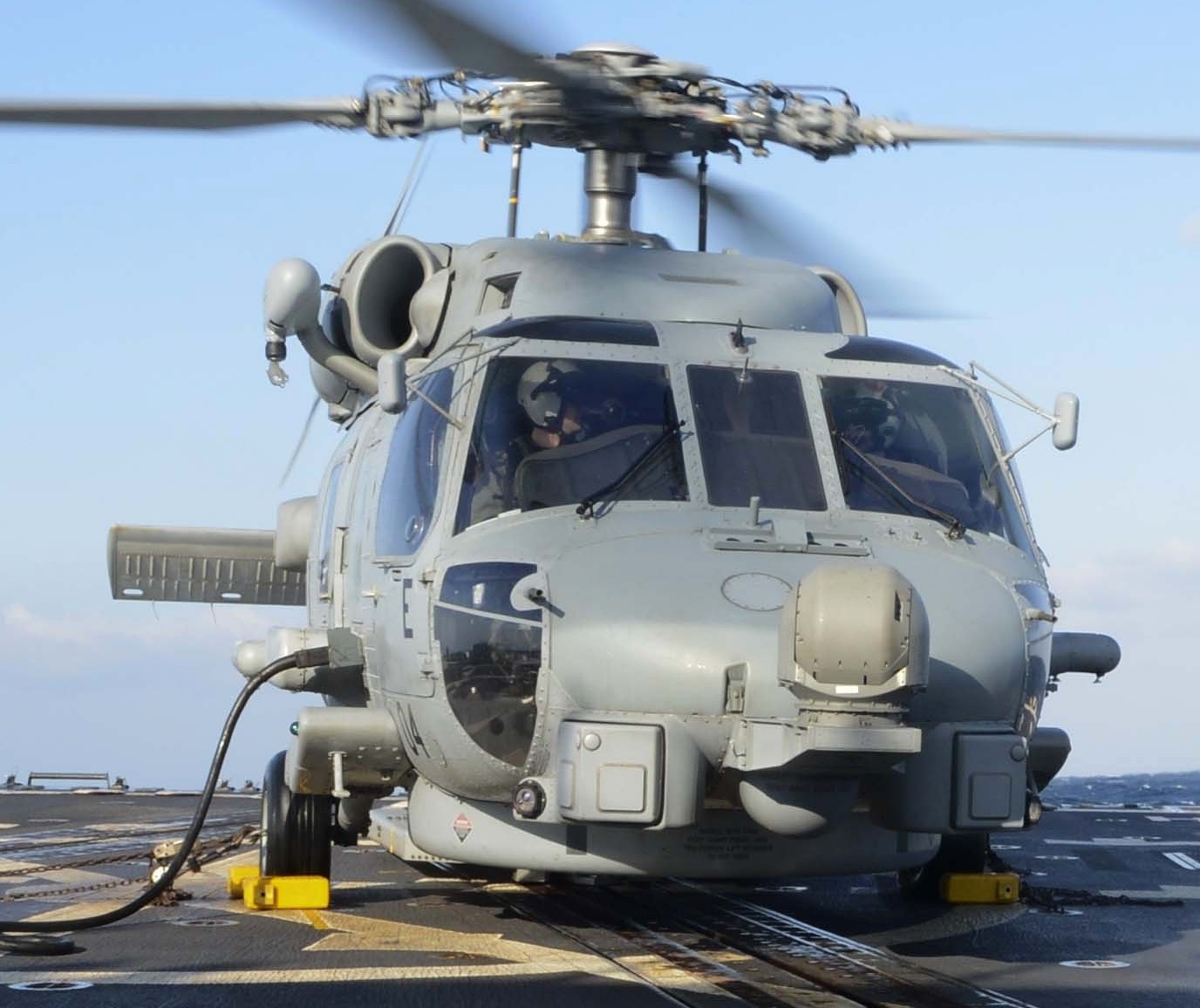 hsm-51 warlords helicopter maritime strike squadron mh-60r seahawk navy 2014 47 uss lassen ddg-82