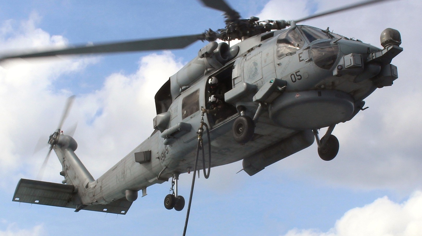 hsm-51 warlords helicopter maritime strike squadron mh-60r seahawk navy 2015 49