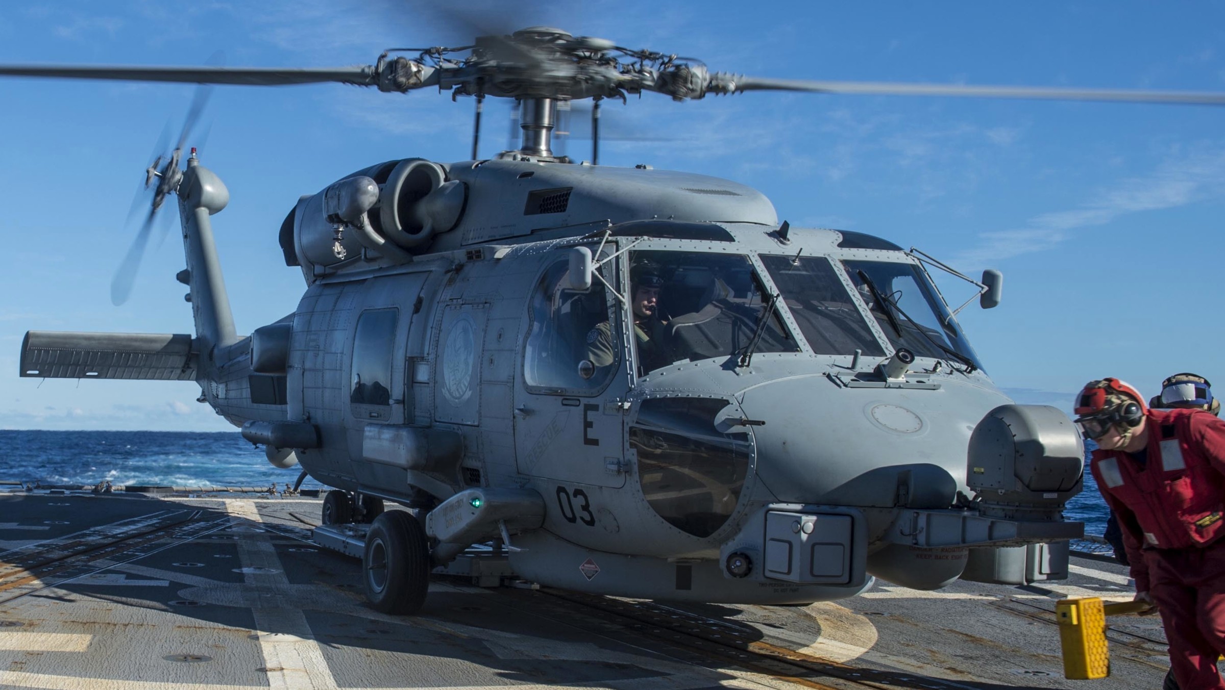 hsm-51 warlords helicopter maritime strike squadron mh-60r seahawk navy 2015 56