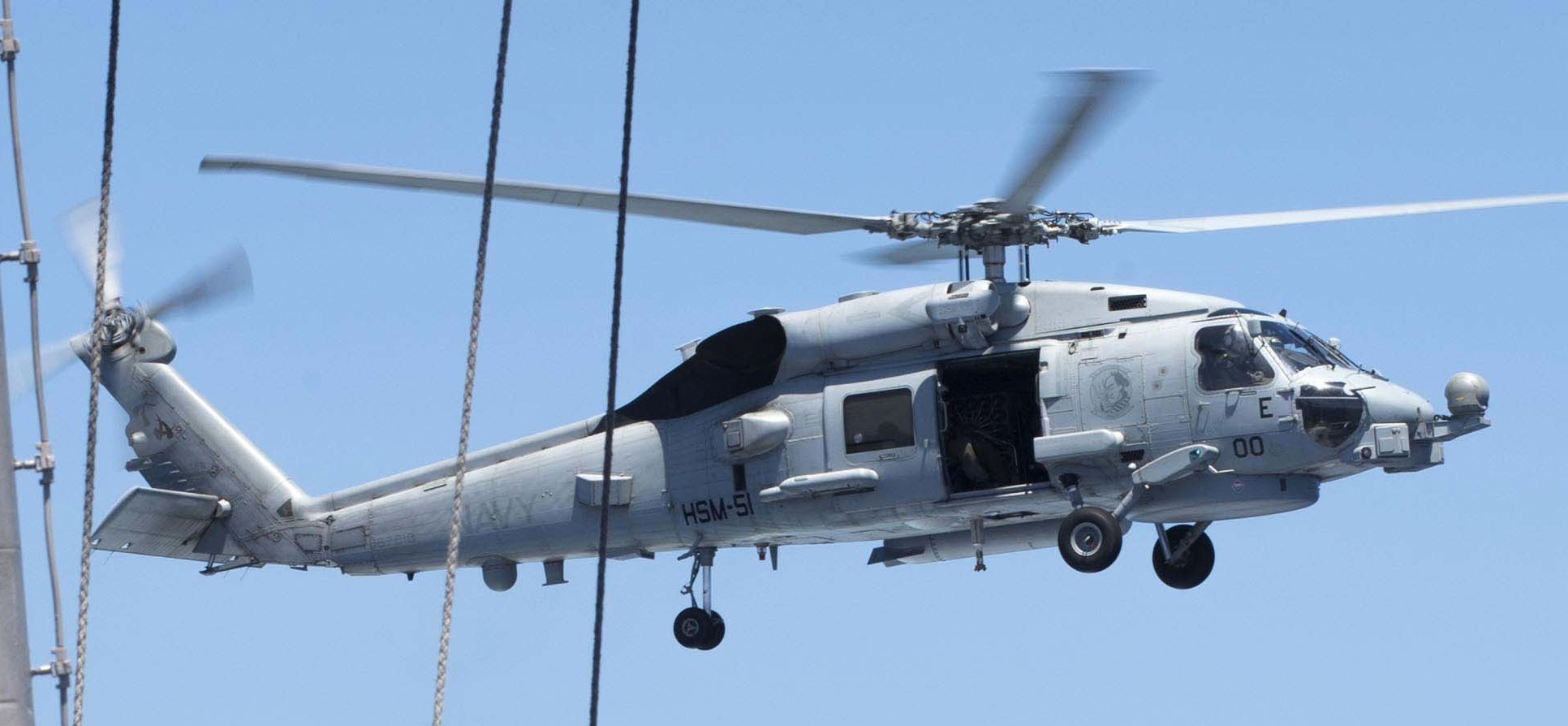 hsm-51 warlords helicopter maritime strike squadron mh-60r seahawk navy 2014 66